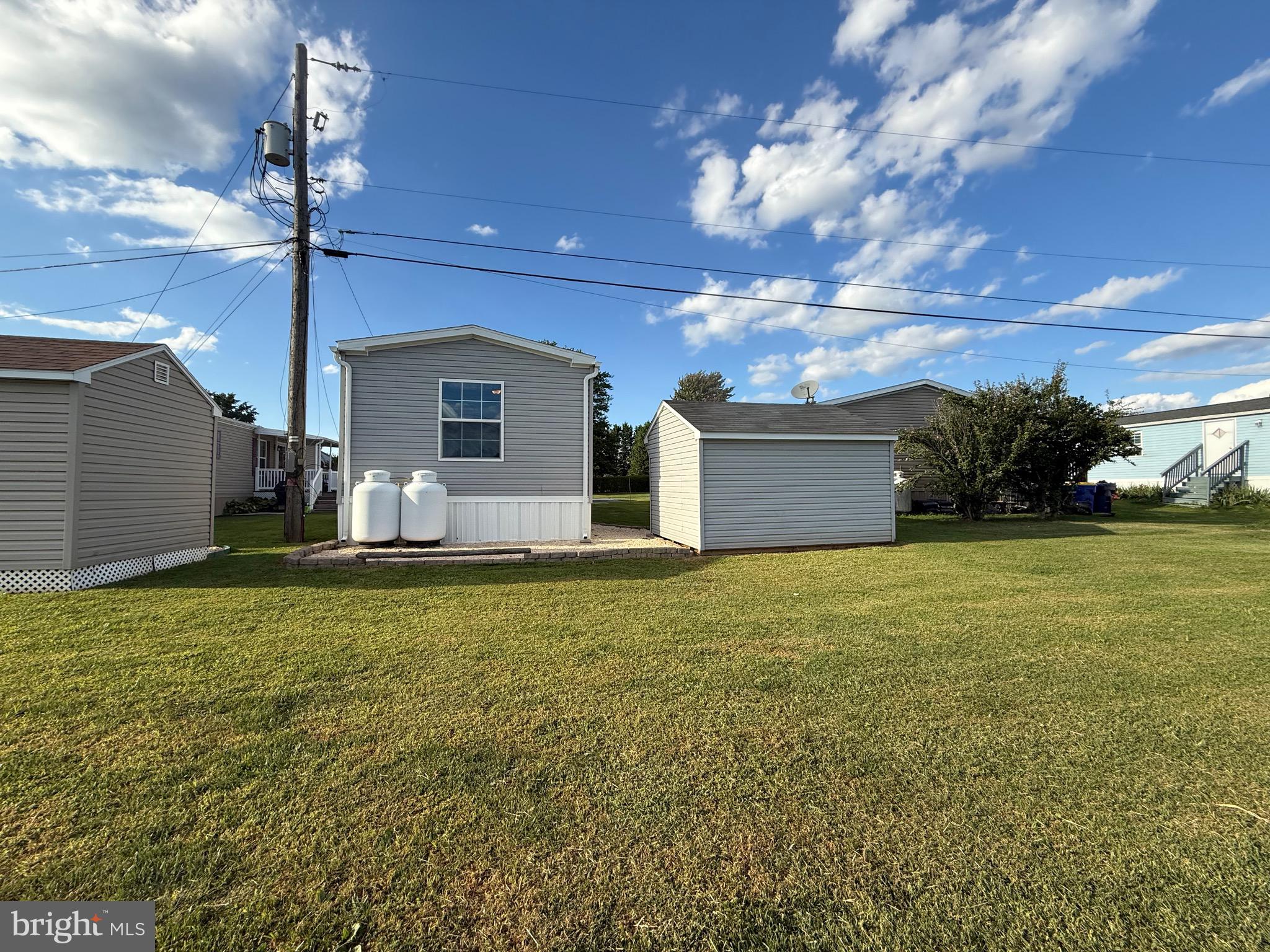 GROFFDALE MHP - Residential