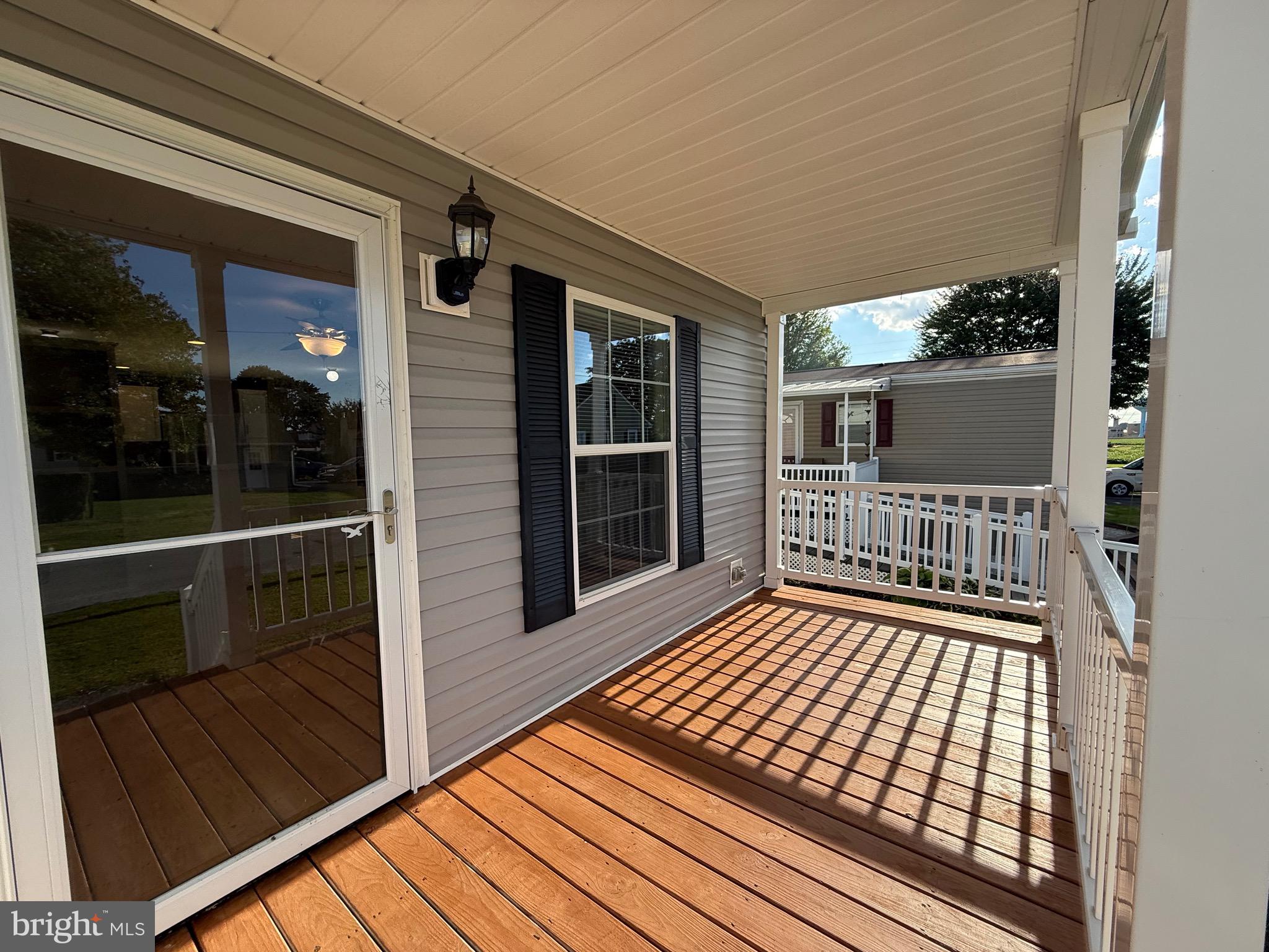 GROFFDALE MHP - Residential