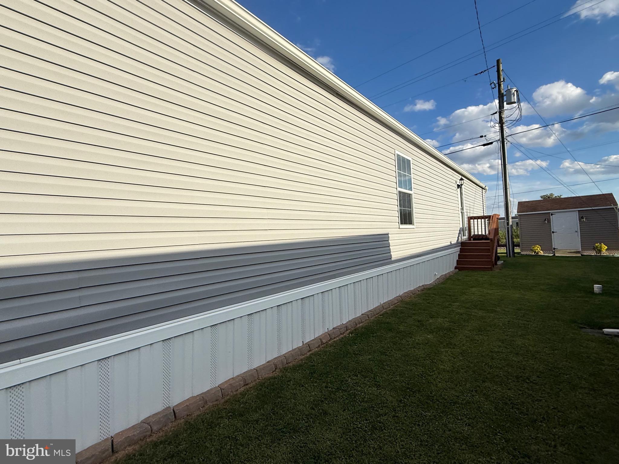 GROFFDALE MHP - Residential