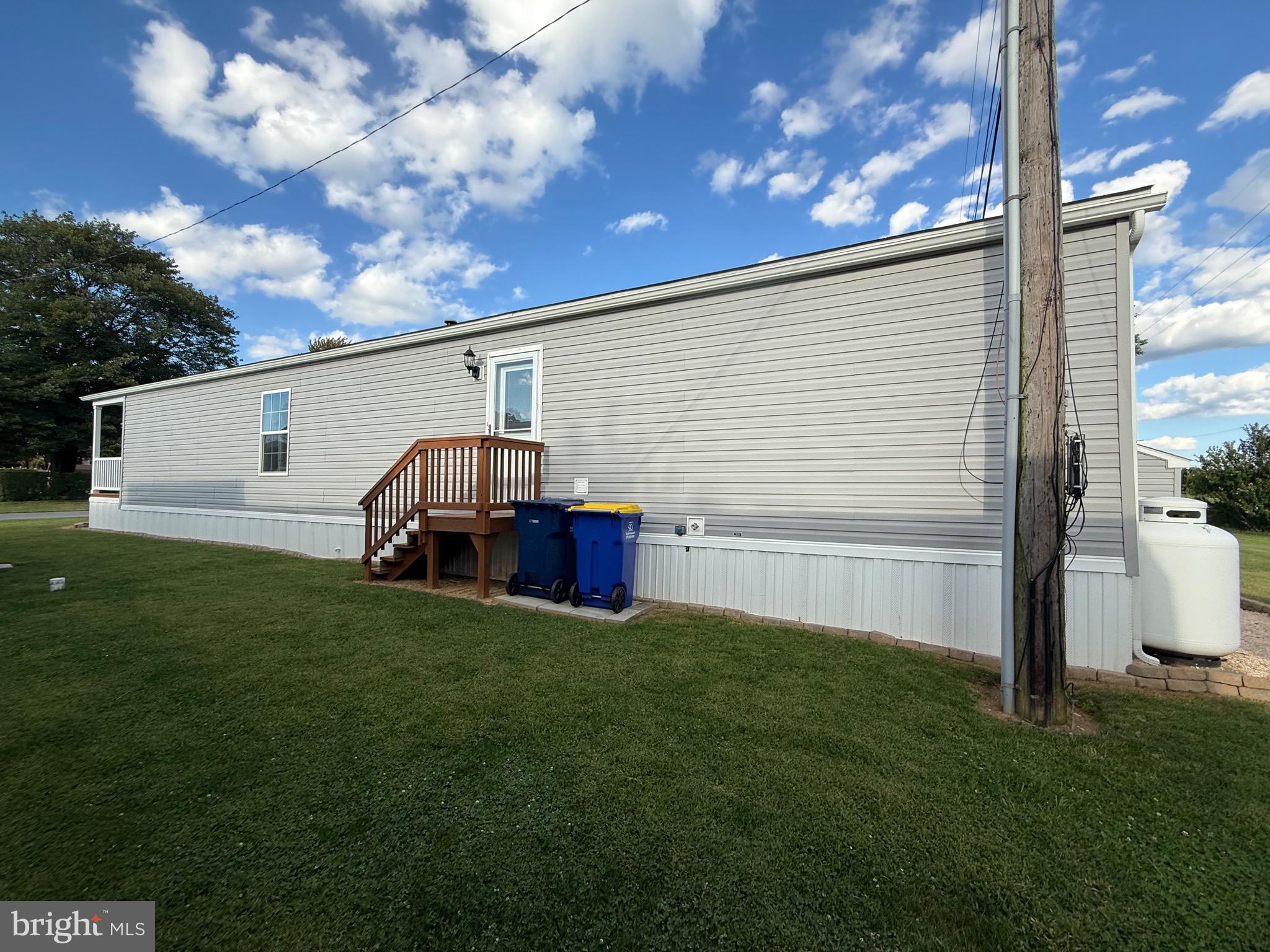 GROFFDALE MHP - Residential