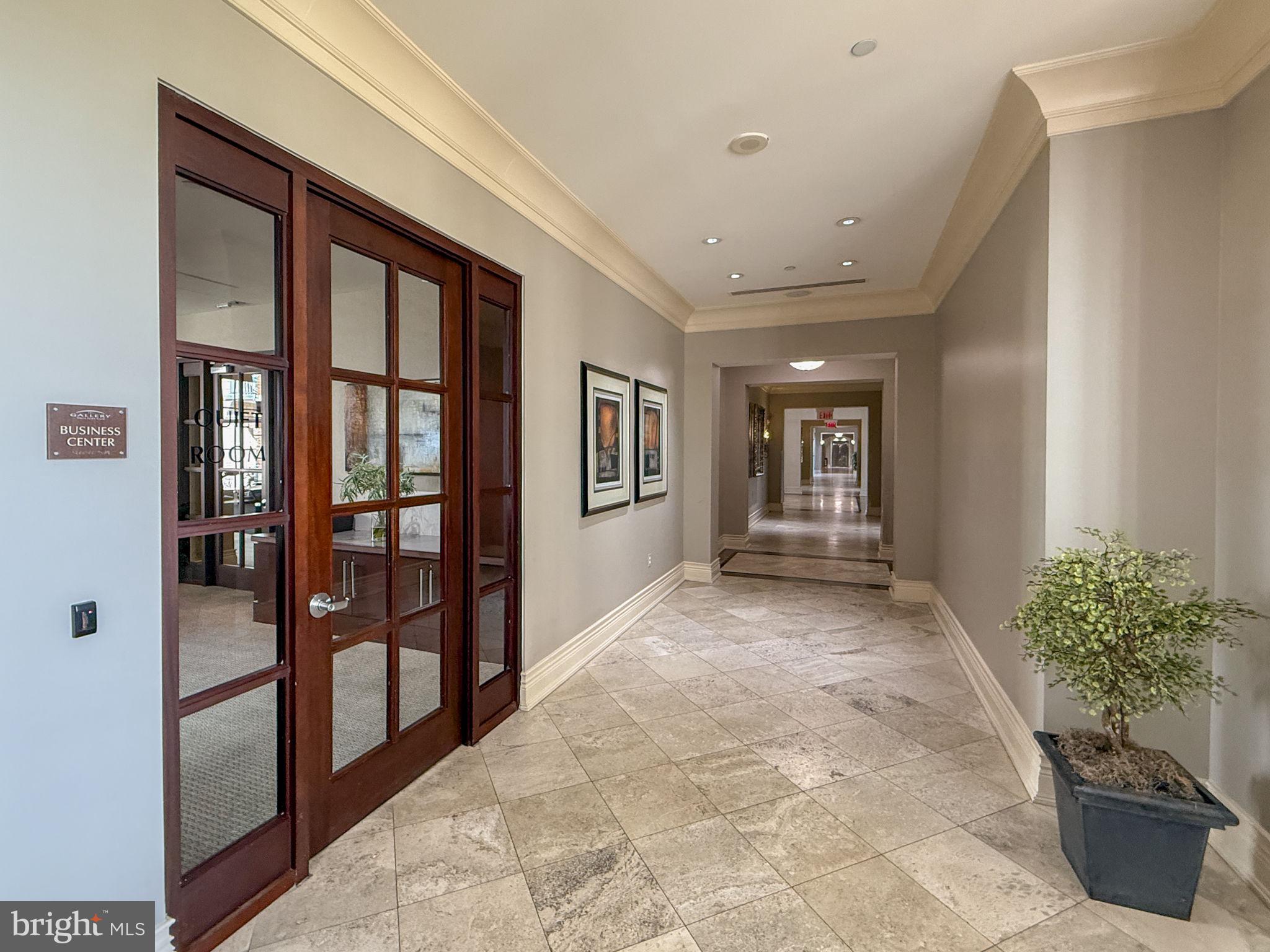 GALLERY AT WHITE FLINT - Residential