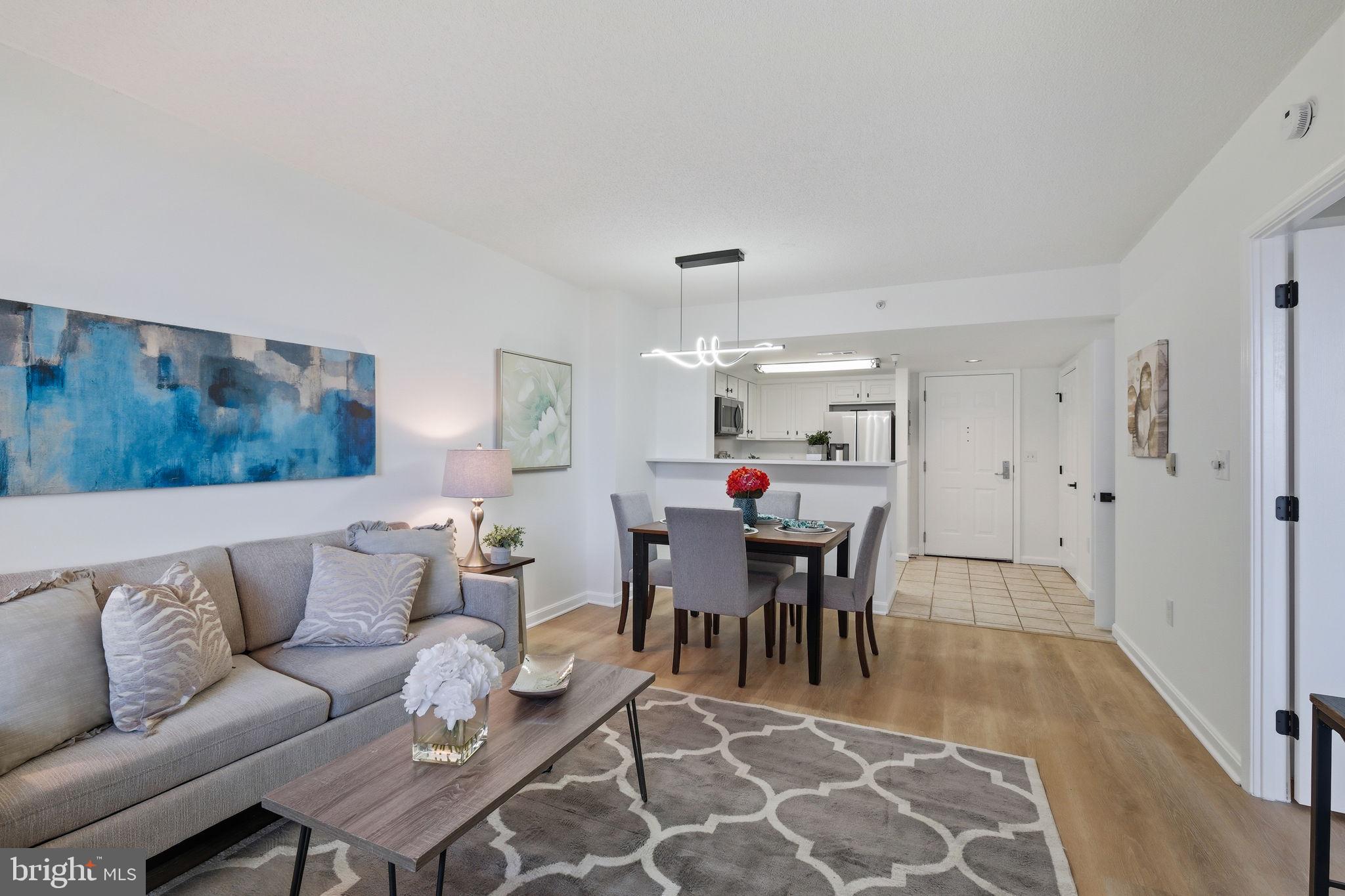 GALLERY AT WHITE FLINT - Residential