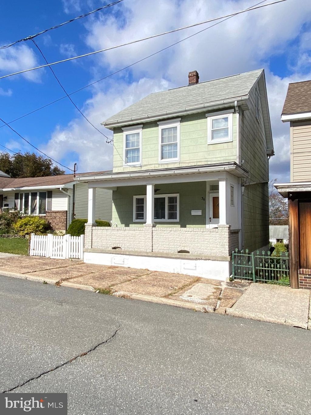 Photo of 36 E Fell Street, SUMMIT HILL, PA 18250 (MLS # PACC2006866)