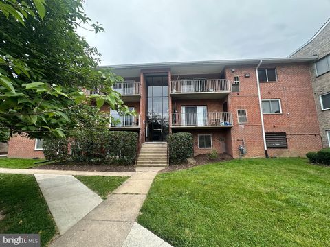 7990 AUDUBON AVENUE C1 ALEXANDRIA VA 22306
