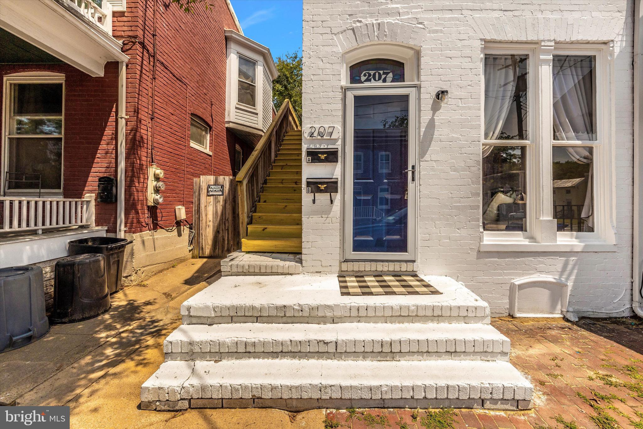 DOWNTOWN FREDERICK - Residential Income