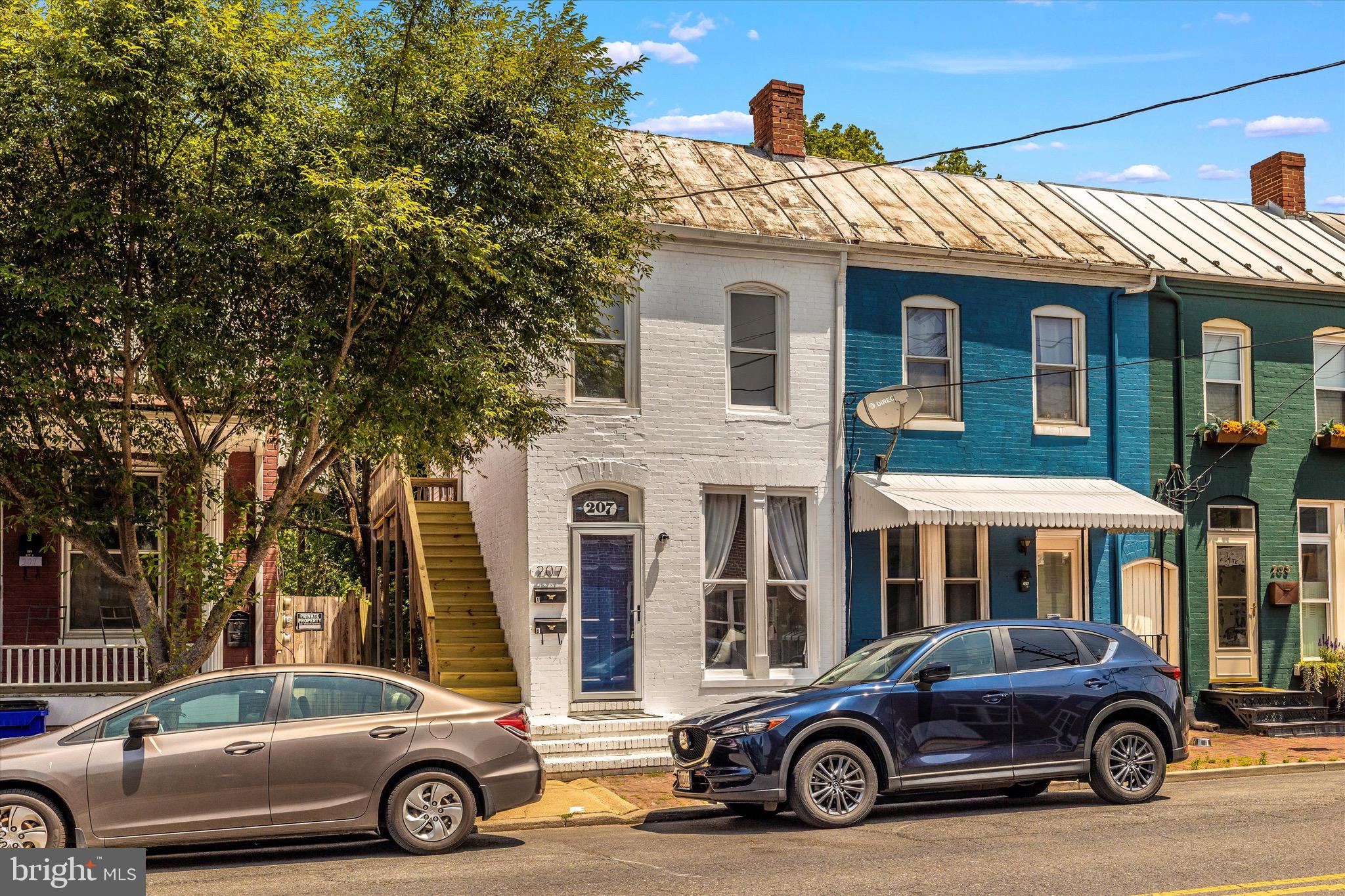 DOWNTOWN FREDERICK - Residential Income