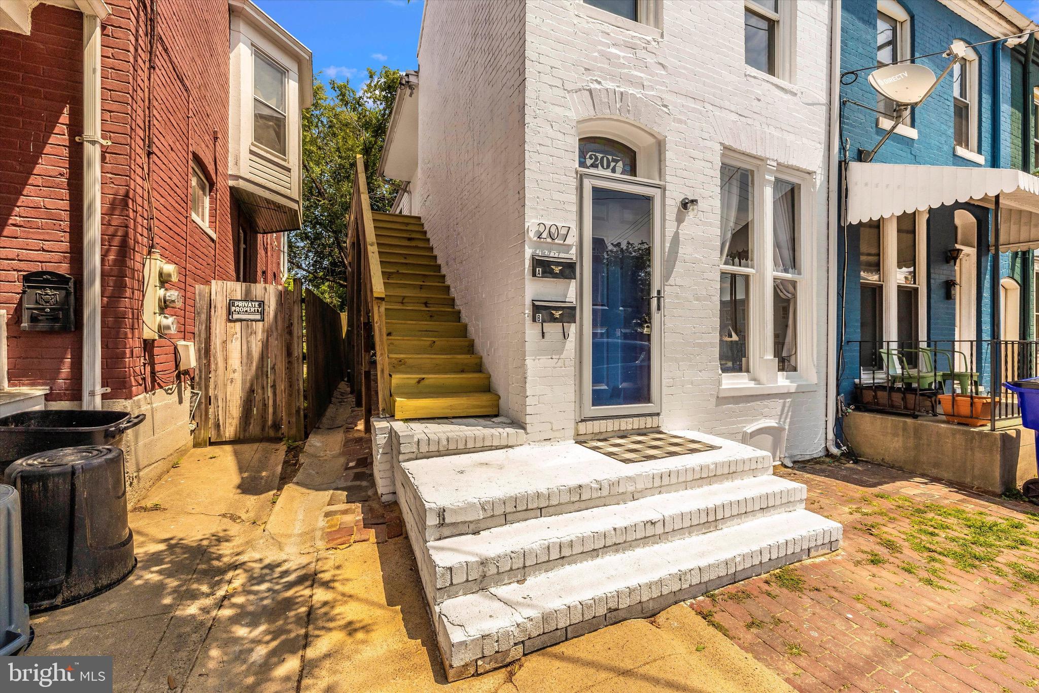 DOWNTOWN FREDERICK - Residential Income