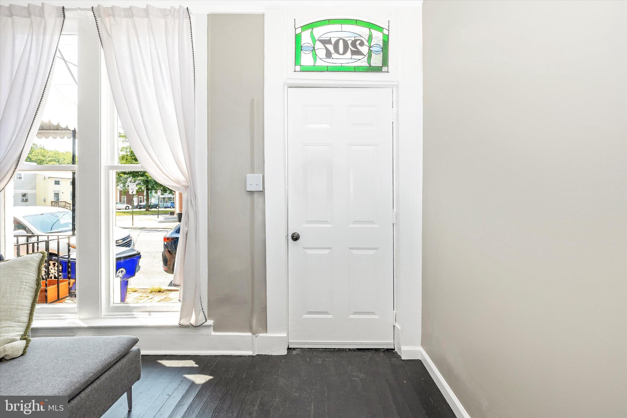 DOWNTOWN FREDERICK - Residential Income