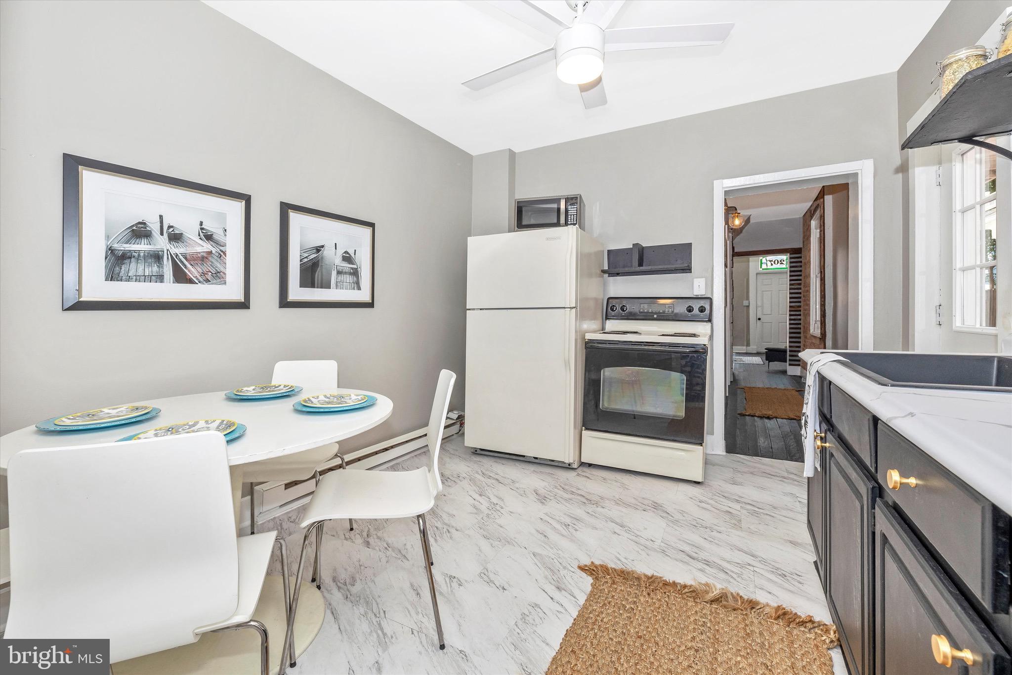 DOWNTOWN FREDERICK - Residential Income