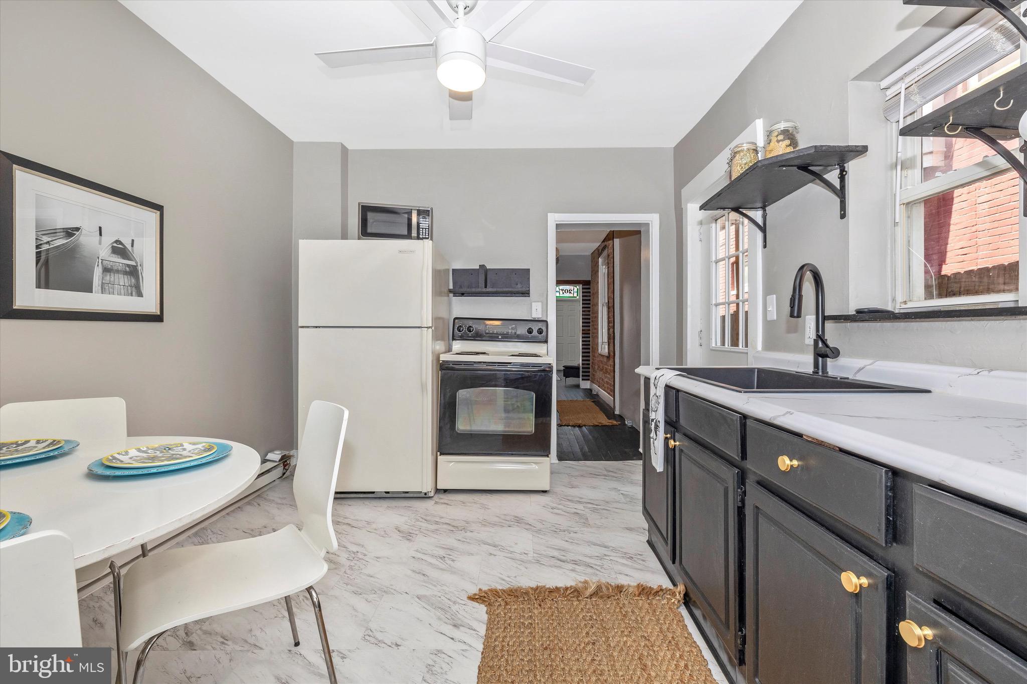 DOWNTOWN FREDERICK - Residential Income