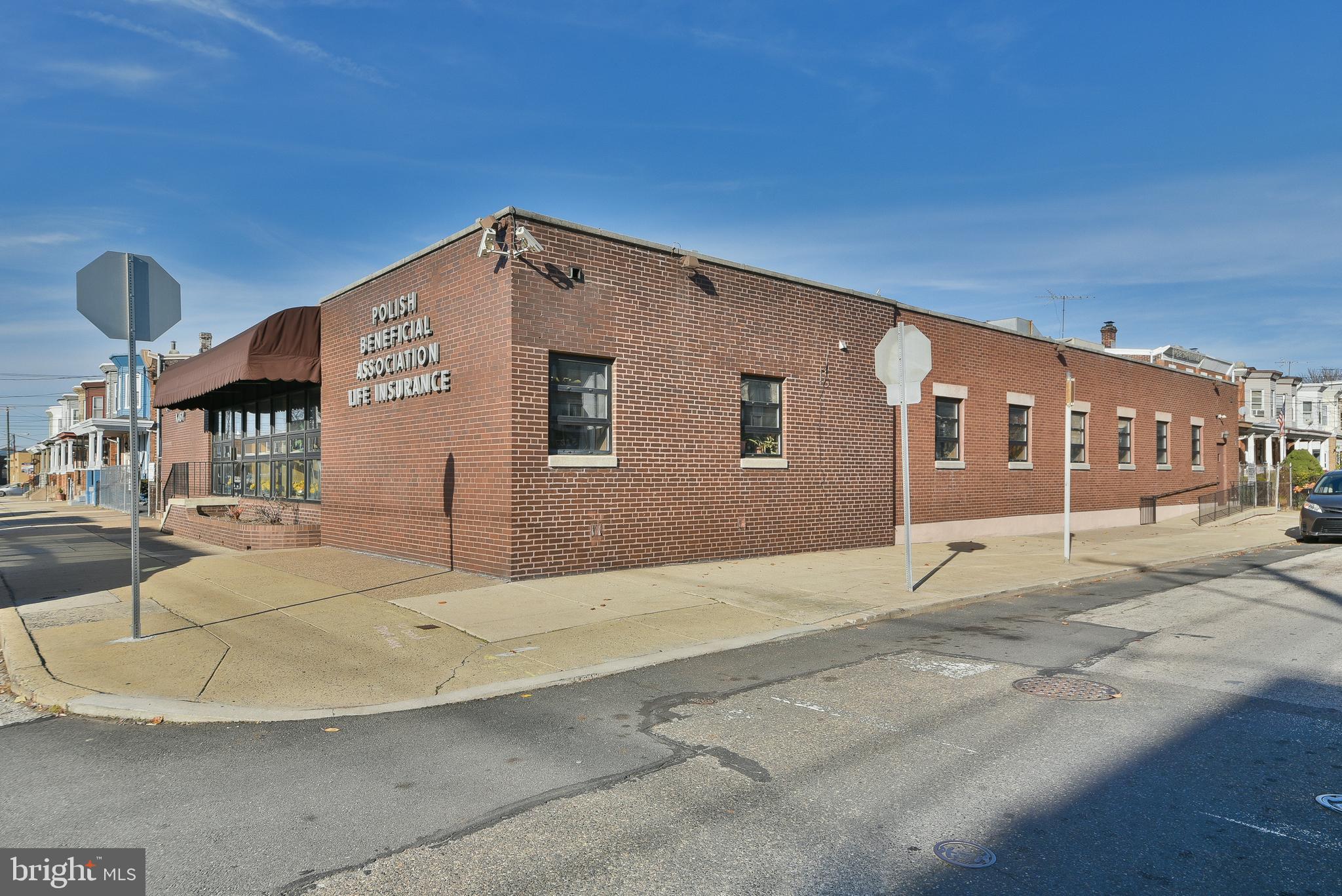 BRIDESBURG - Commercial Sale