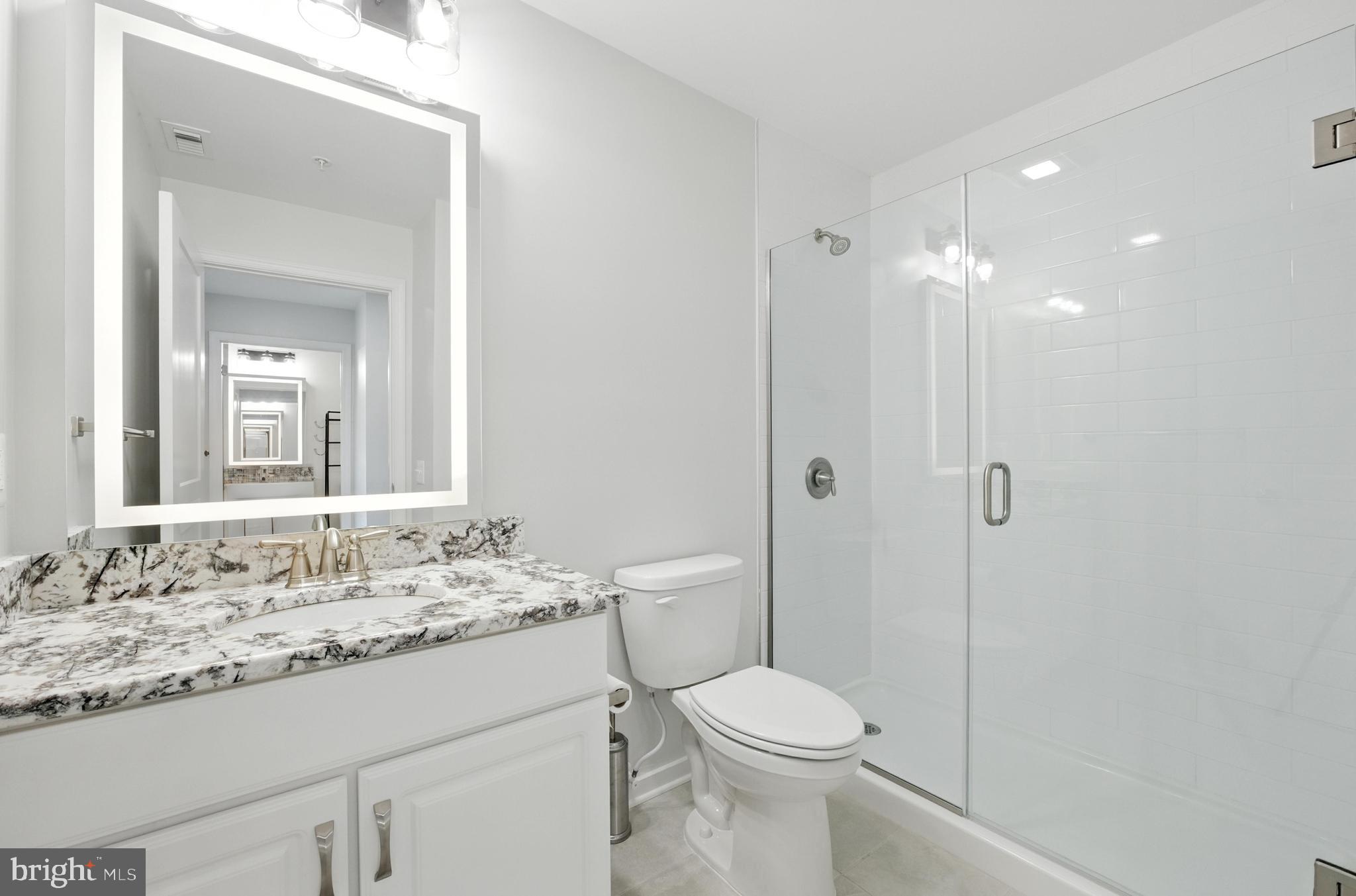 MONTGOMERY VILLAGE - Residential Lease