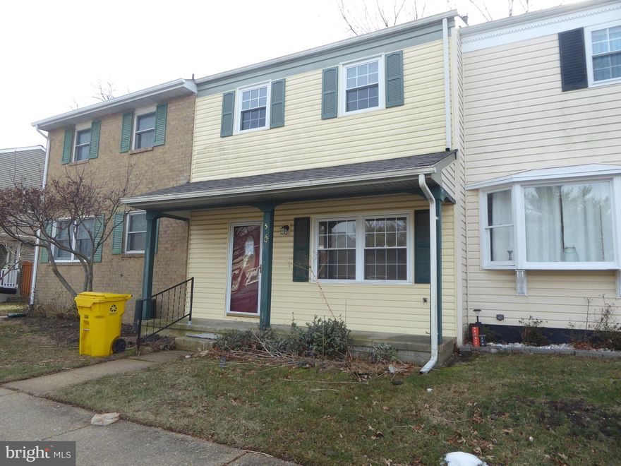 This is a Fannie Mae Reverse Mortgage.  This interior condo townhome offers so much space.  Entry is the living room then step up to the dining room into the eat-in kitchen and out to the rear enclosed porch.  The upper level has three bedrooms, master bath and hall bath.  The basement has a fireplace in the family room, large laundry room with workshop, half bath and utility closet.