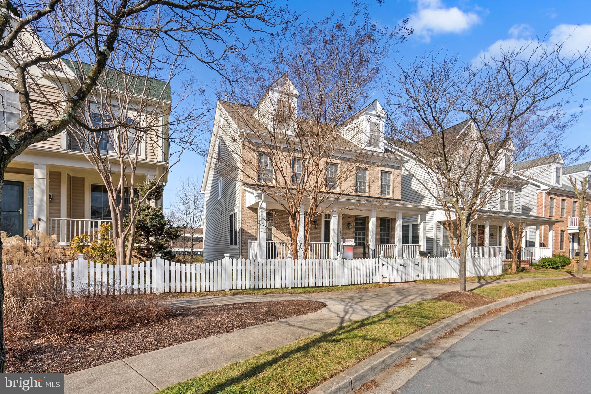 KING FARM - Residential