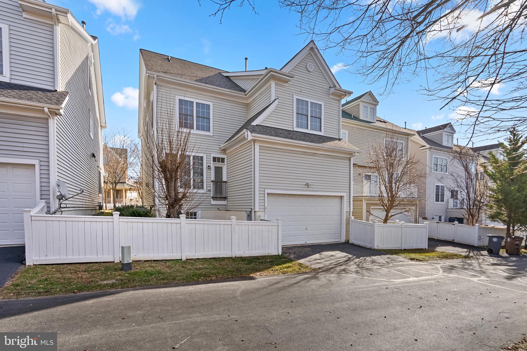 KING FARM - Residential