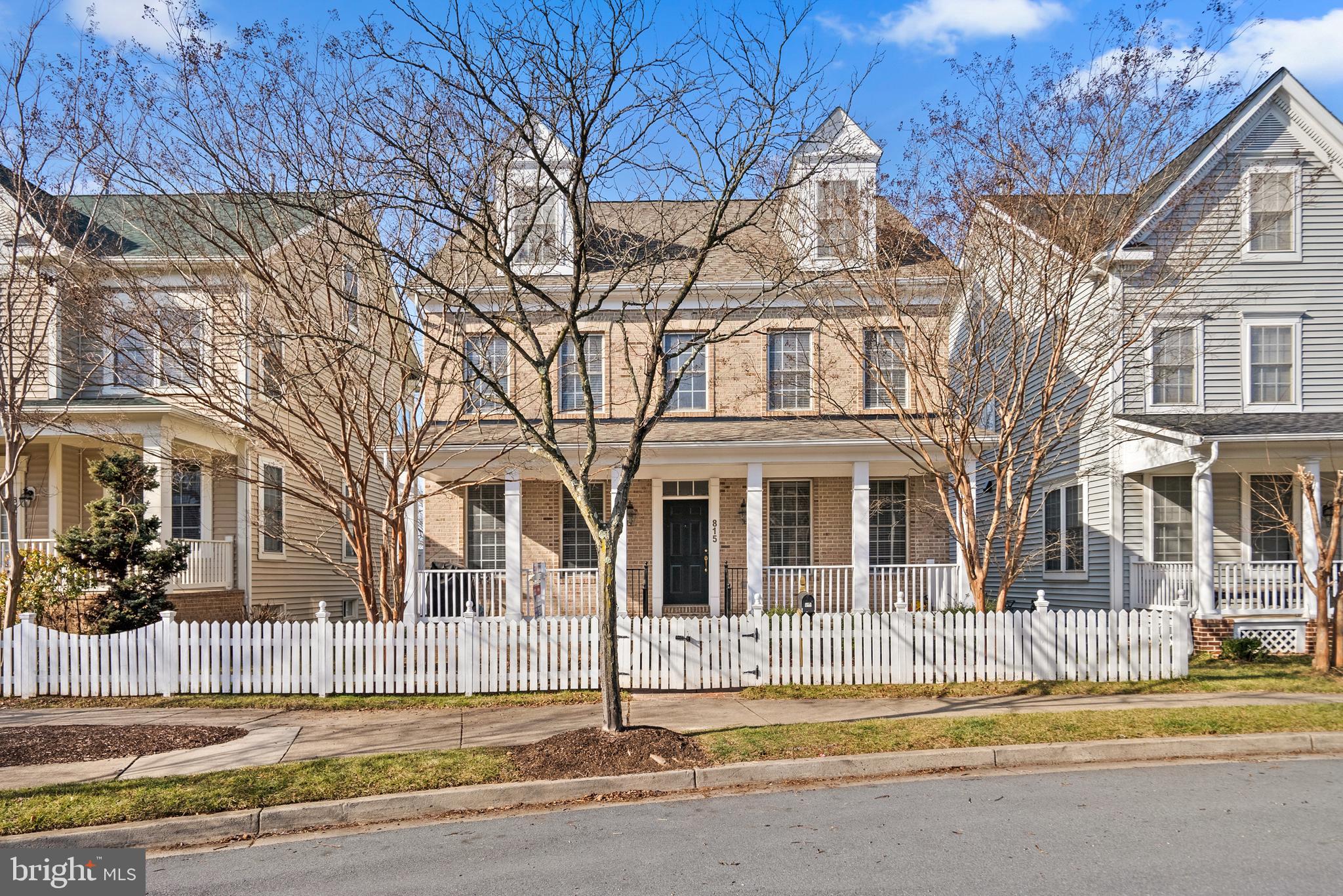 KING FARM - Residential