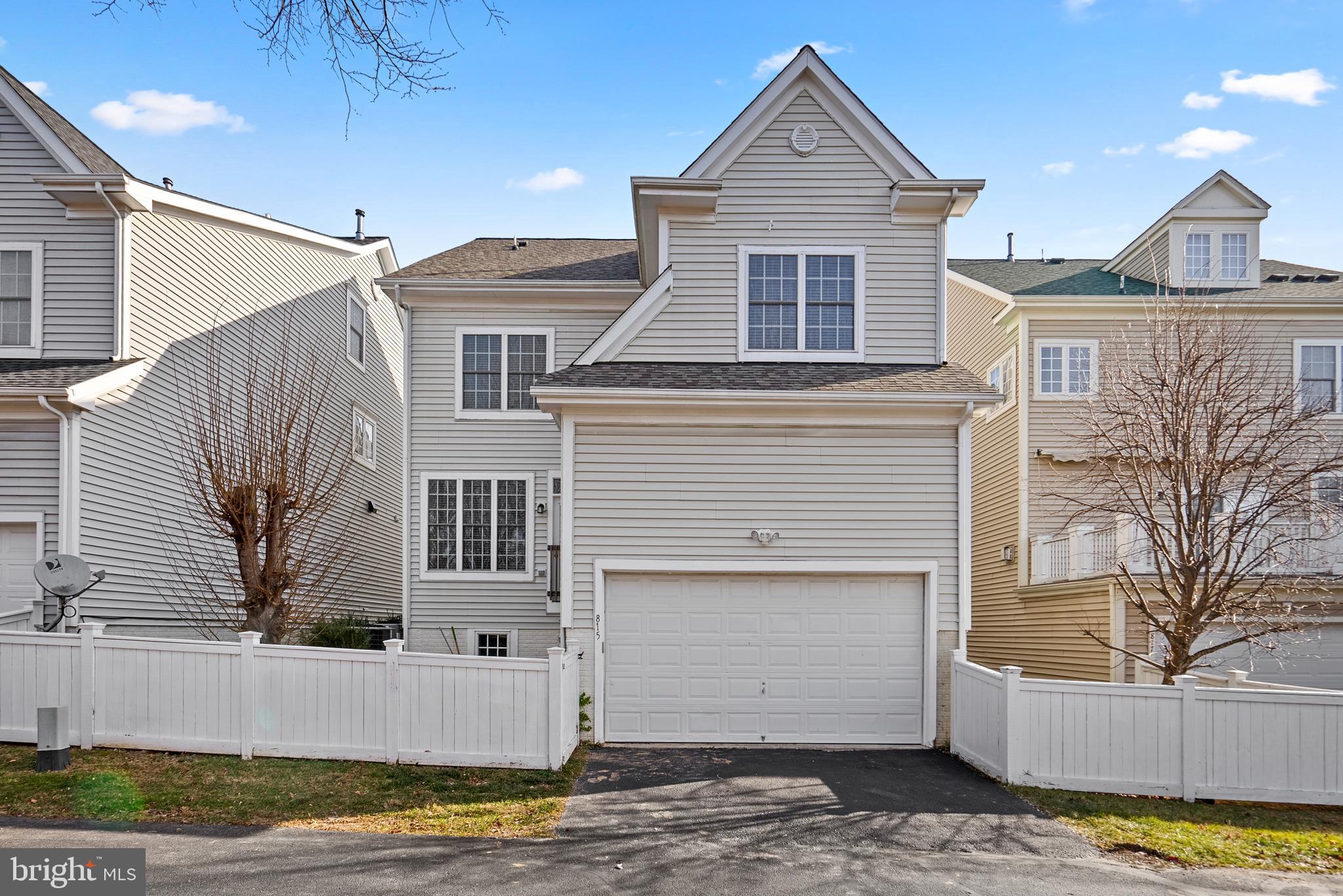 KING FARM - Residential