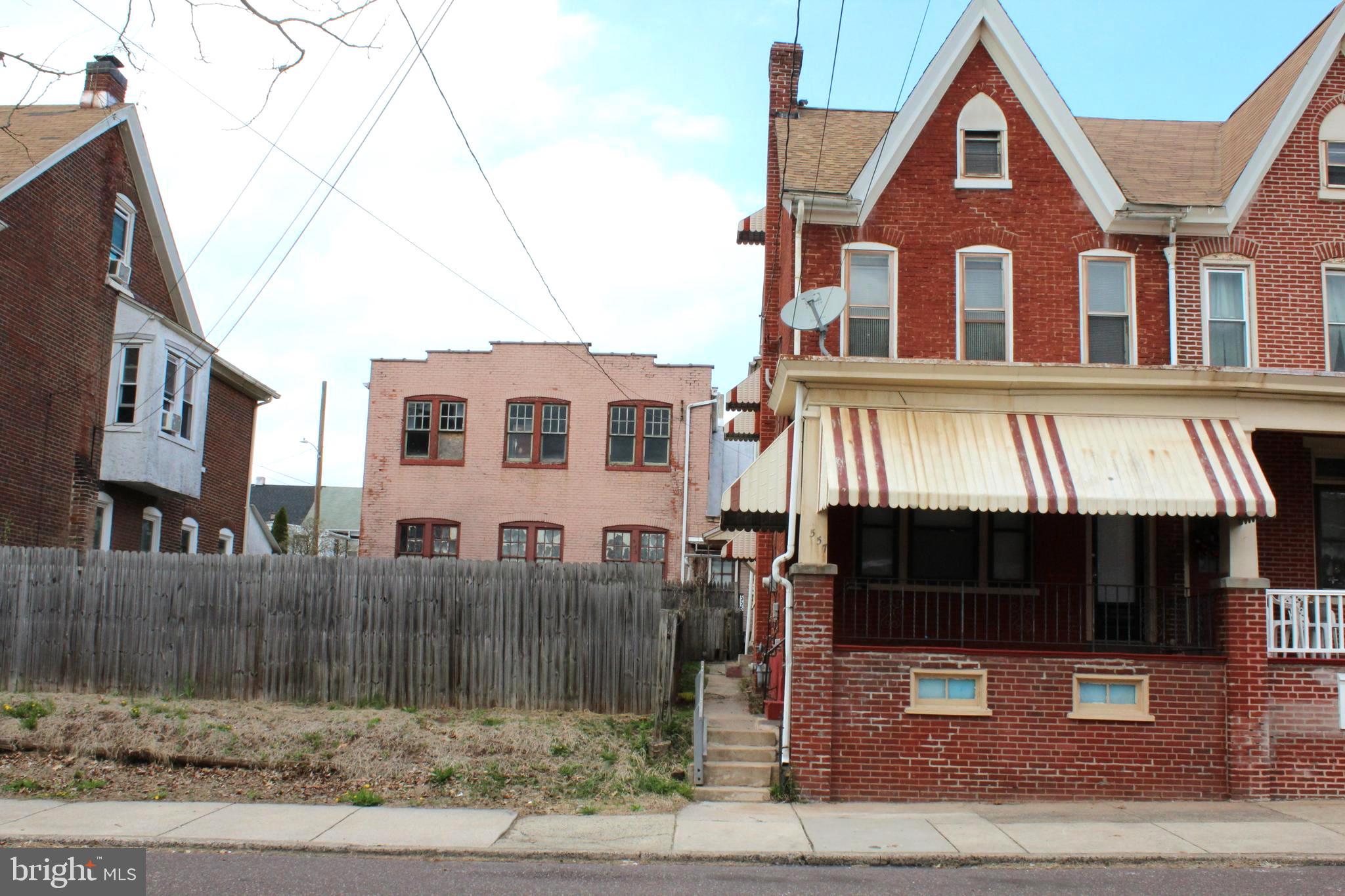 POTTSTOWN - Residential