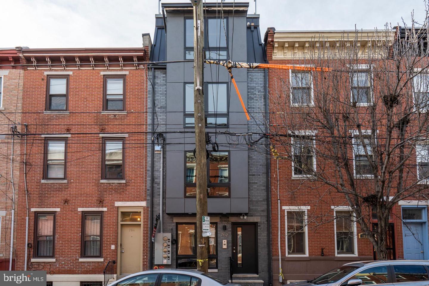 GRADUATE HOSPITAL - Residential Lease