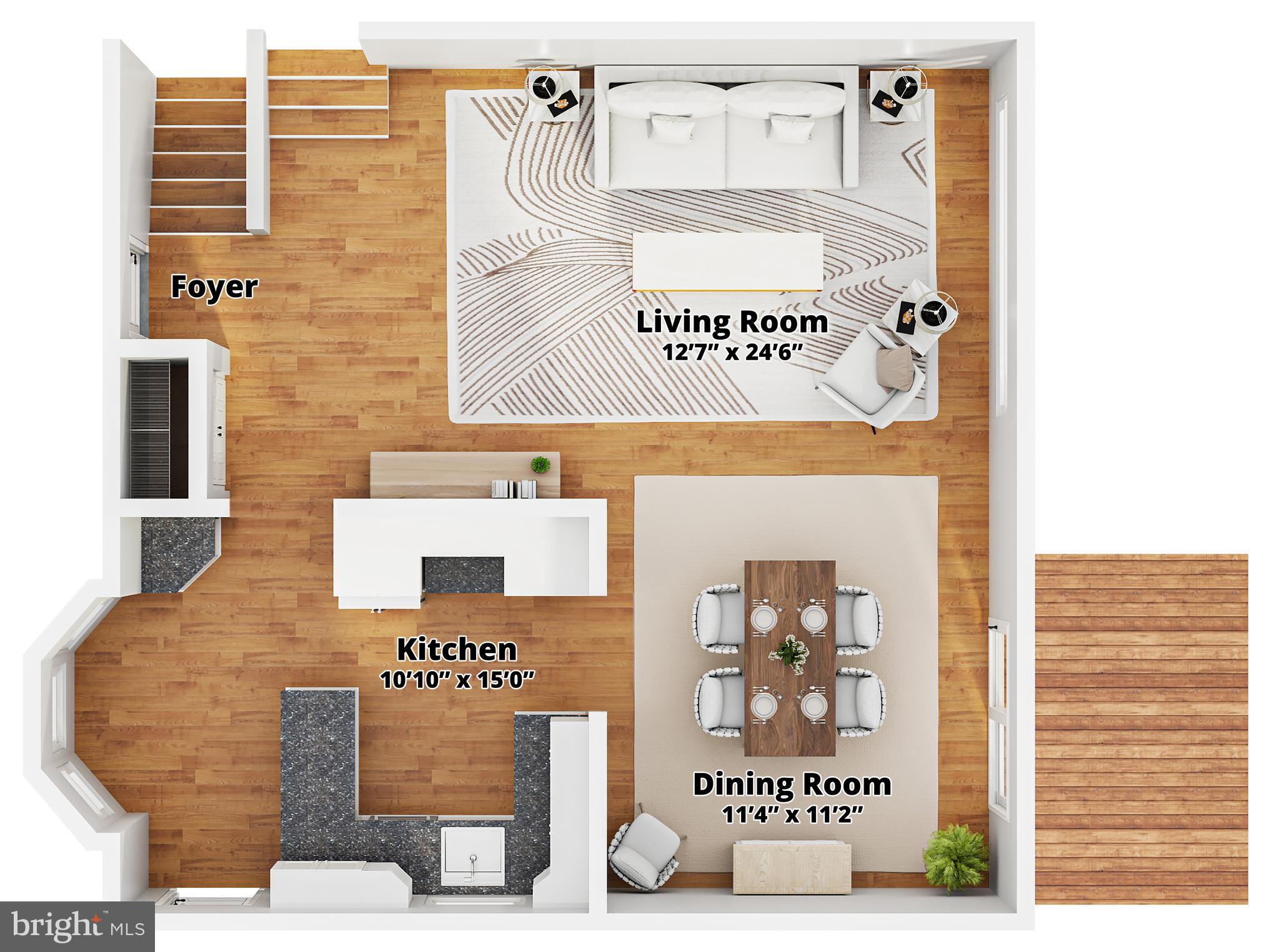 WHITE FLINT PARK - Residential