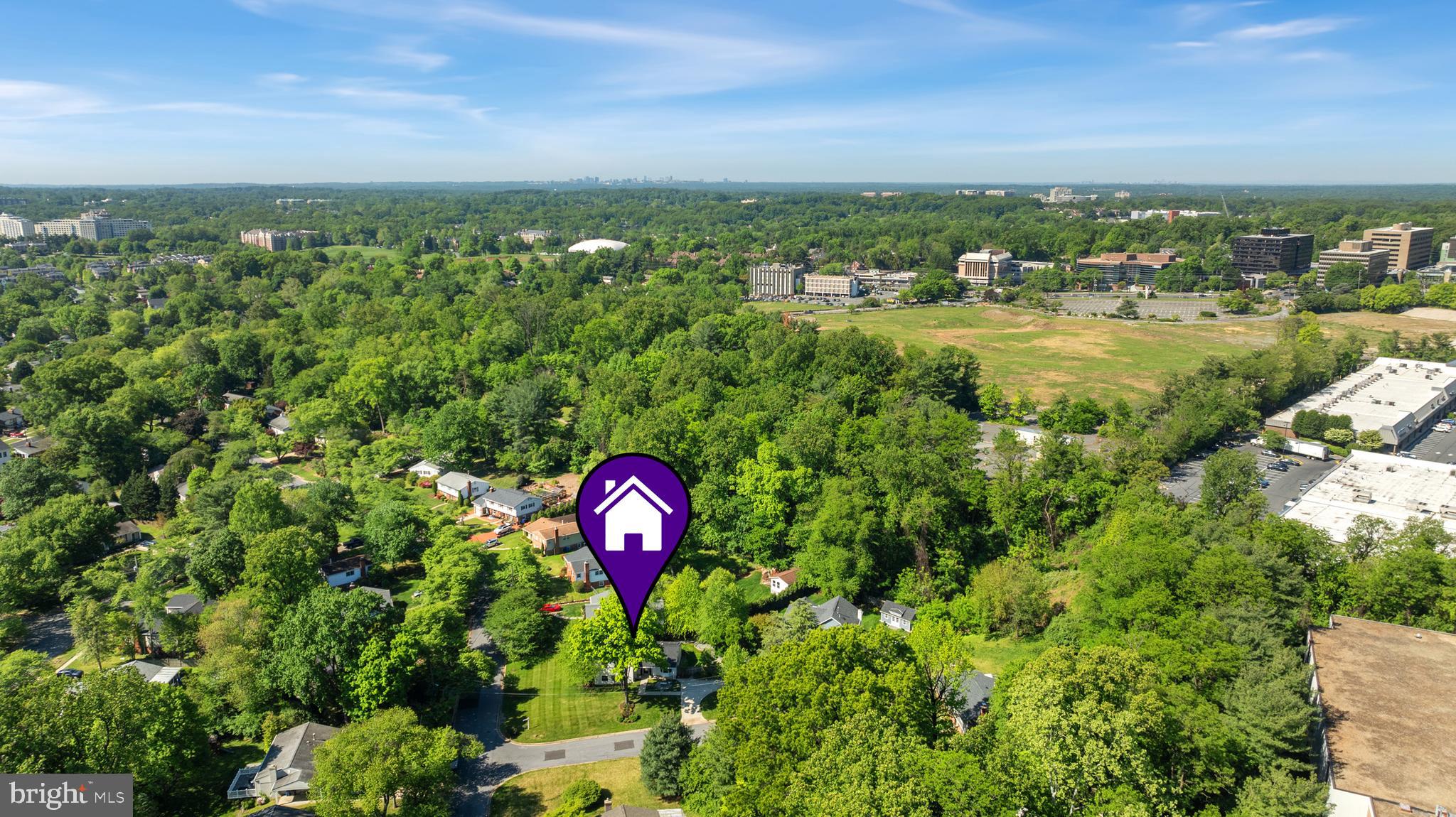 WHITE FLINT PARK - Residential