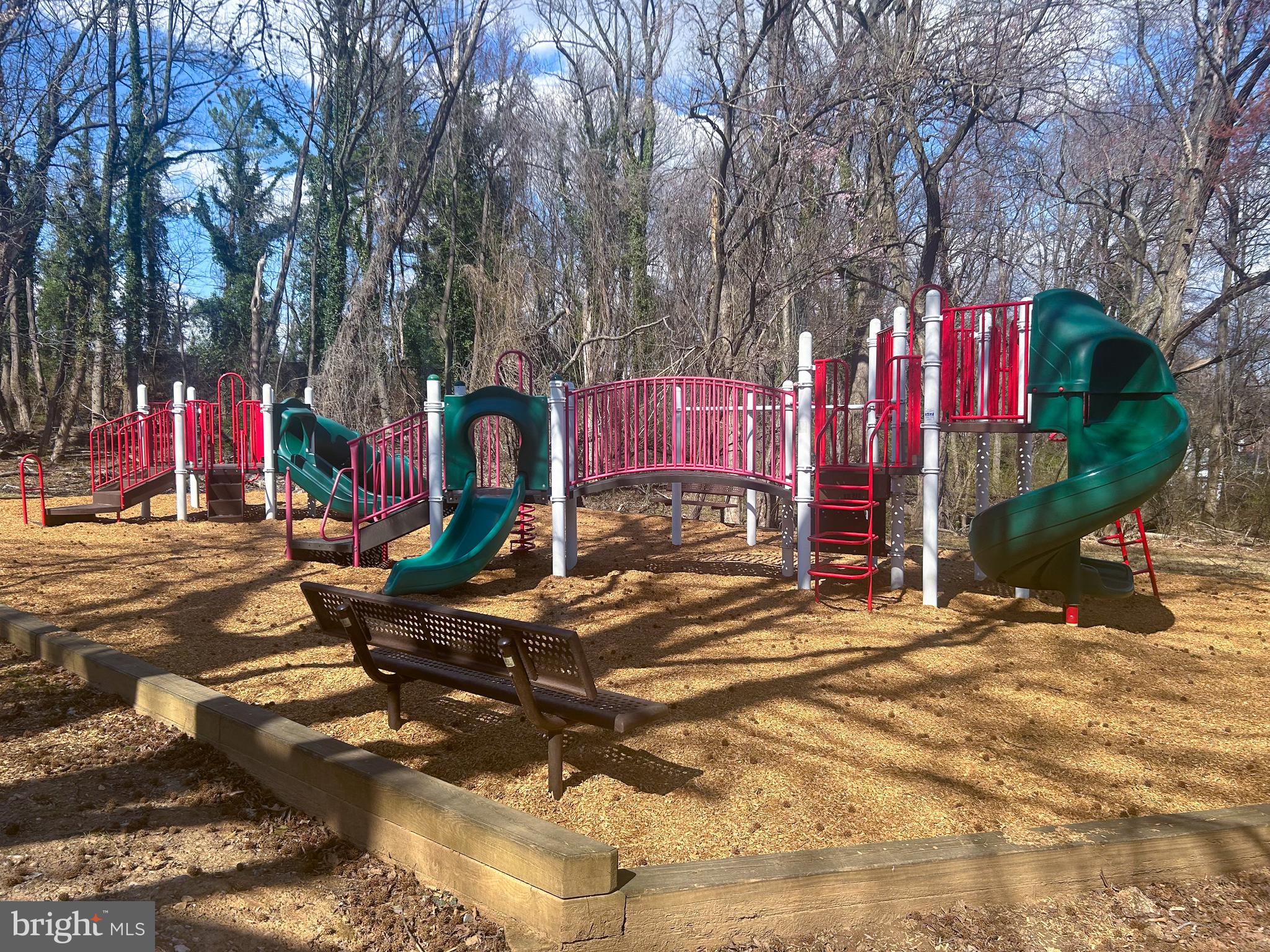 WHITE FLINT PARK - Residential