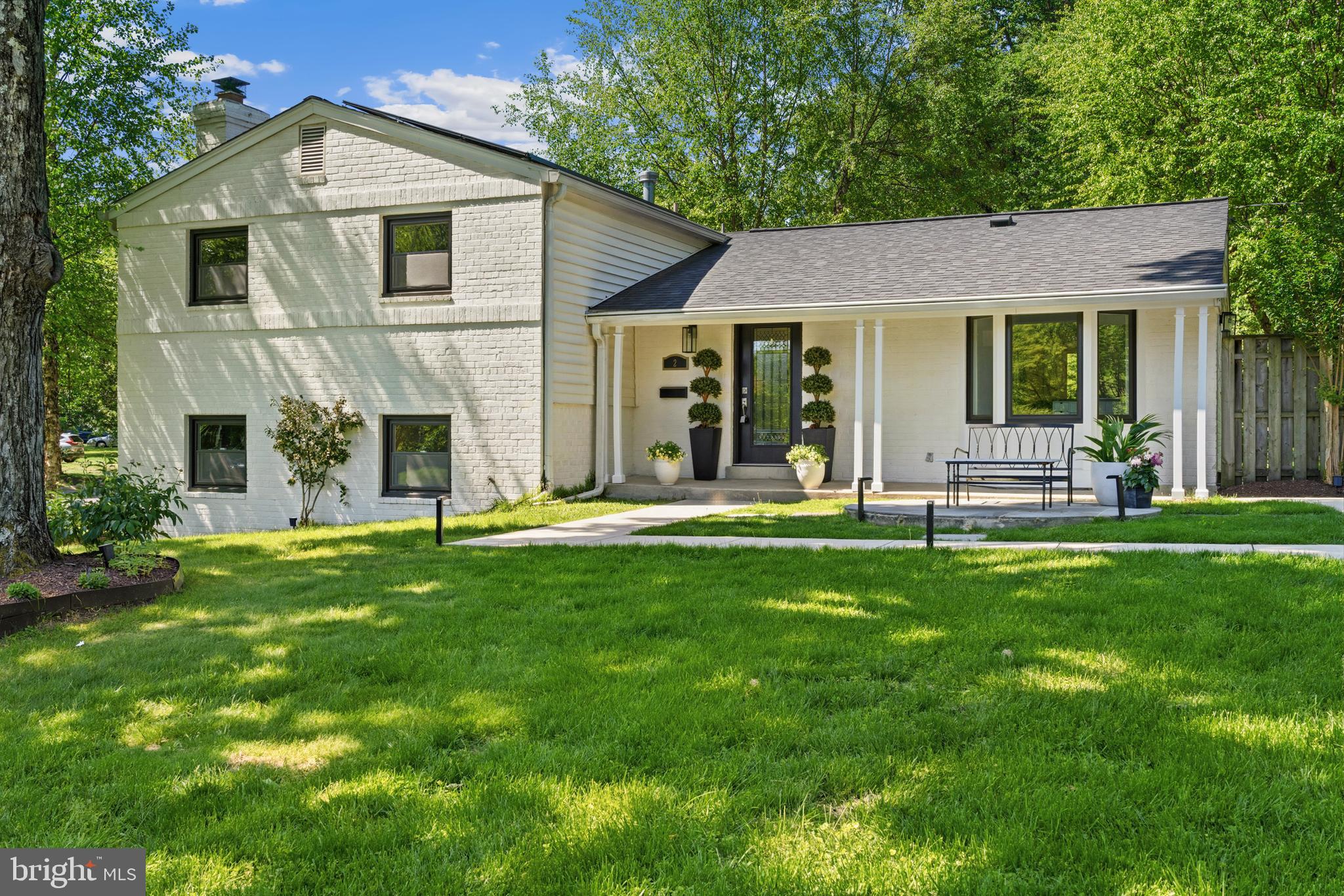 WHITE FLINT PARK - Residential