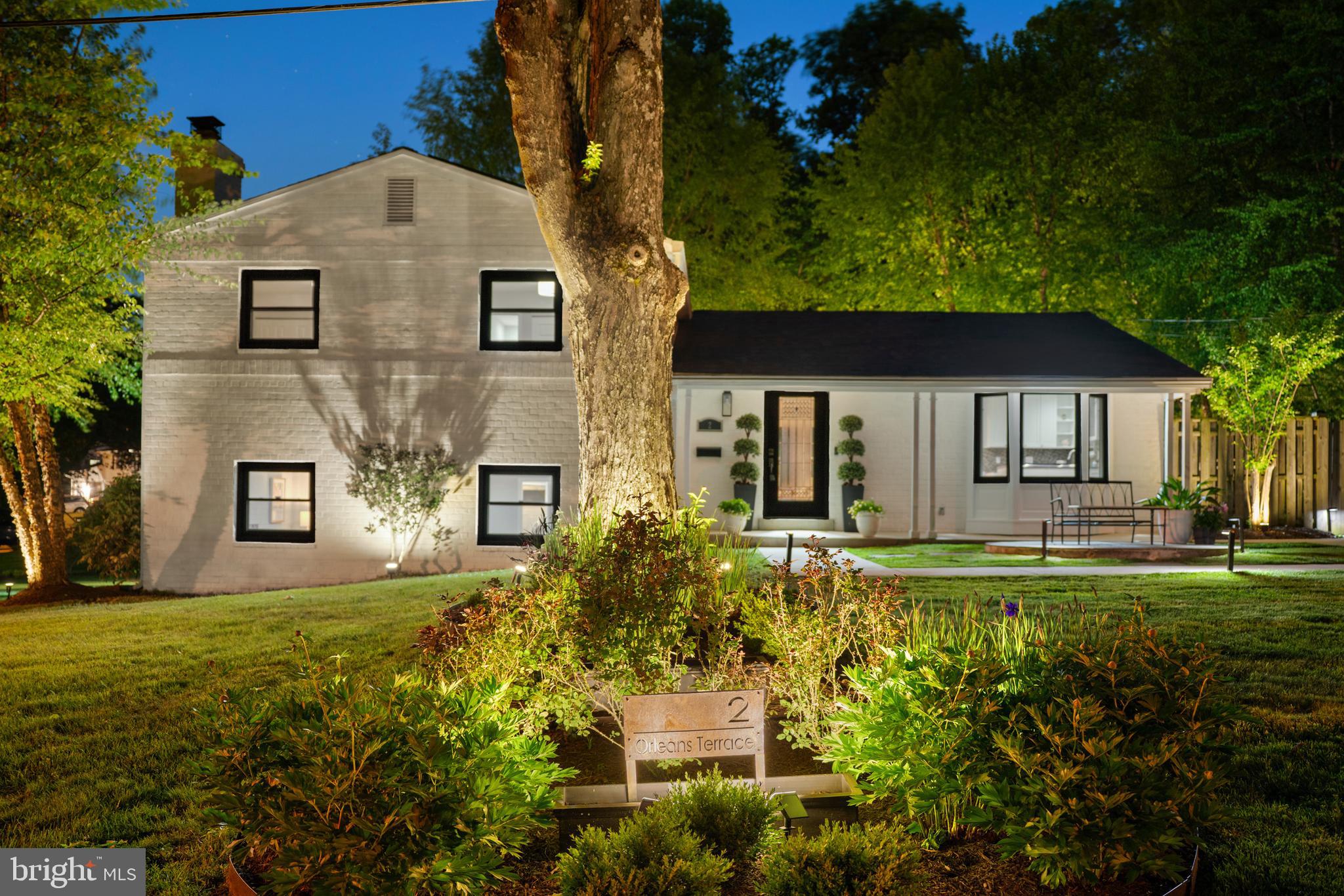 2 ORLEANS TERRACE