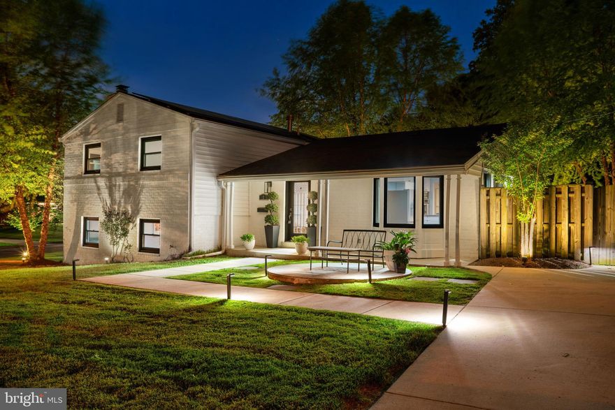 Experience the best of Kensington living in this stunning 5-bedroom, 2.5-bathroom brick home, perfectly positioned on a peaceful cul-de-sac at 2 Orleans Terrace. Boasting a sprawling 0.26-acre corner lot, this property features an expansive lawn ideal for both active play and sophisticated entertaining.

The interior has been elevated by an extensive 2026 modernization, showcasing a designer-curated neutral palette, expertly refinished hardwood floors, and plush new carpet throughout. The versatile layout centers around a bright, modern kitchen equipped with stainless steel appliances, which flows seamlessly into a spacious family room anchored by a traditional fireplace.

This home offers unparalleled peace of mind with a comprehensive list of high-ticket structural and mechanical upgrades, including:
New HVAC System (2024) for high-efficiency climate control.
New Roof (2021) and Updated Gutters (2019) for long-term exterior durability.
Fully Replaced Windows (2018) for enhanced energy efficiency.
Solar Panels to provide immediate and significant utility savings.
Commuters will love the easy access to nearby transit and amenities, while everyone will appreciate the serenity of this private enclave. Located in the highly sought-after Garrett Park school cluster, this move-in-ready residence represents a rare opportunity to own a home where every major detail has been meticulously addressed. Don’t miss your chance to call this Kensington gem your own!