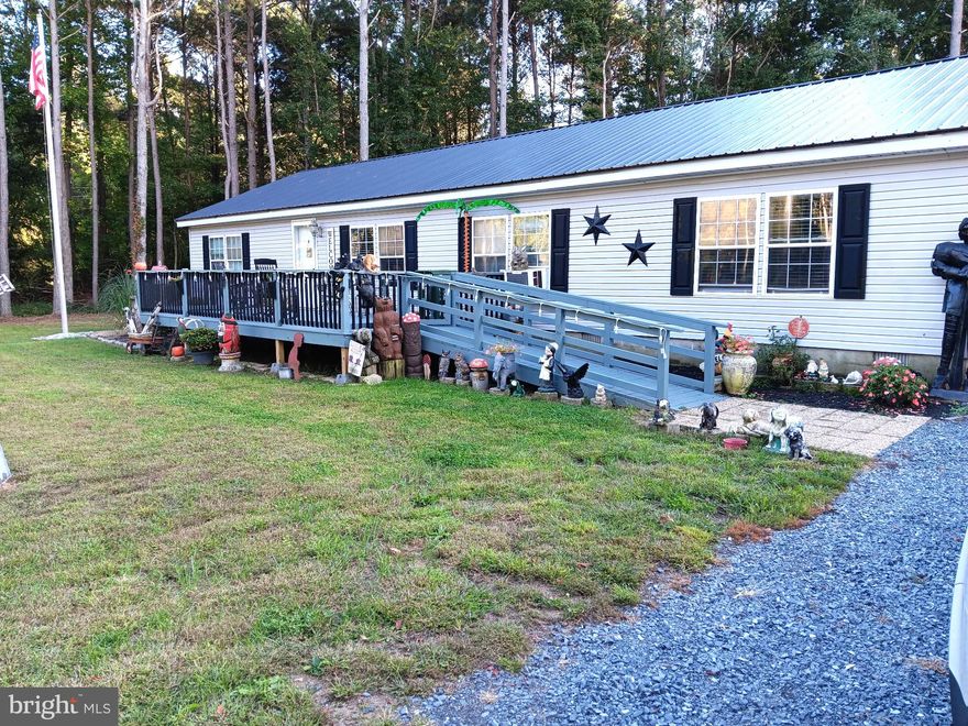 *As of 3/12/26, back on the market at no fault of the seller. *
 A Country Retreat with Endless Charm & Possibilities 
3 Bed | 2 Bath | 1.5 Acres | Guest Retreat | Hobby Farm Potential:
Escape to your very own slice of country paradise with this unique and private 1.5-acre retreat — where charm, comfort, and possibility come together.  Whether you're dreaming of a cozy homestead, space for animals, or simply a tranquil escape from the bustle, this property offers it all.
Step inside the main house to find 3 spacious bedrooms and 2 full bathrooms, thoughtfully designed for everyday comfort and functionality. The layout flows effortlessly from room to room, creating a warm and inviting atmosphere for family living or entertaining.
Step out back to discover your own private sanctuary with fenced entertaining space with deck, hot tub & cool dip tub and a screened cabana- perfect setting for morning coffee, evening cocktails, or peaceful afternoons.  Also, just steps away, a charming, converted shed awaits, complete with electricity, running water and a powder room, ideal for guests, in-laws, office, creative studio or a perfect space for a weekend hangout for game days and gatherings.
This property shines outdoors with features that bring your rural lifestyle to life.  Fenced paddock ready for horses, goats or other hobby animals.  Chicken & Duck coops for fresh eggs and a taste of the homestead life.  There’s a stone walking path around the property, a large carport for vehicles, boats, or equipment and multiple other outbuildings for storage, tools, or farming projects.
Your Lifestyle, Your Way.  Surrounded by peaceful countryside yet conveniently close to town, this retreat offers the best of both worlds. There’s room to grow, space to dream, and plenty of ways to make it uniquely yours.
Bring your animals, your garden plans, or simply your love for the land —
This isn’t just a property... it’s a lifestyle