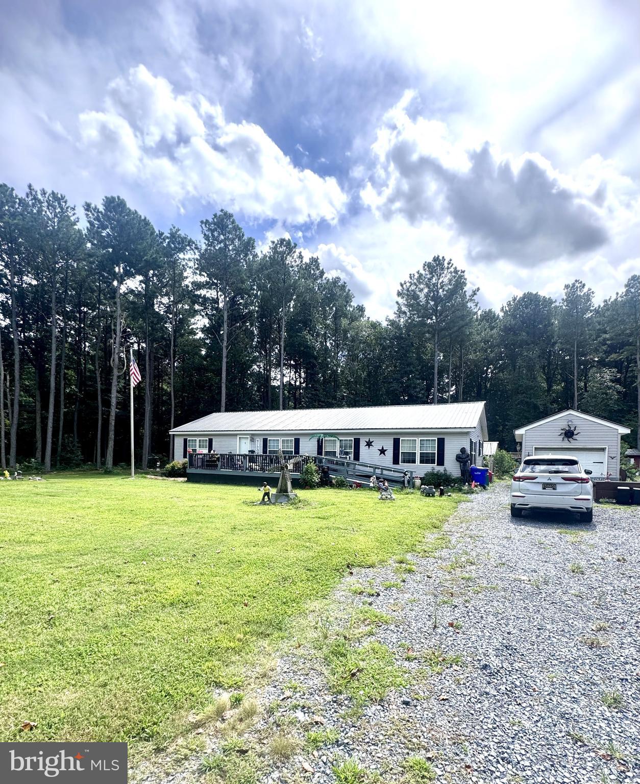 81 PRITCHETT ROAD