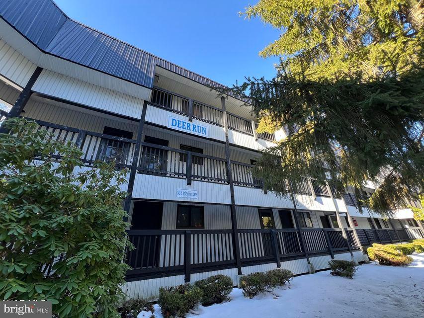 BLUE KNOB ALL SEASONS RESORT - Residential