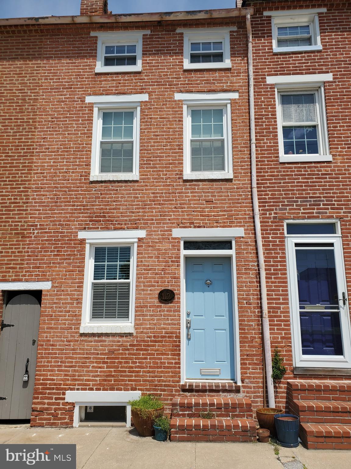 FEDERAL HILL HISTORIC DISTRICT - Residential
