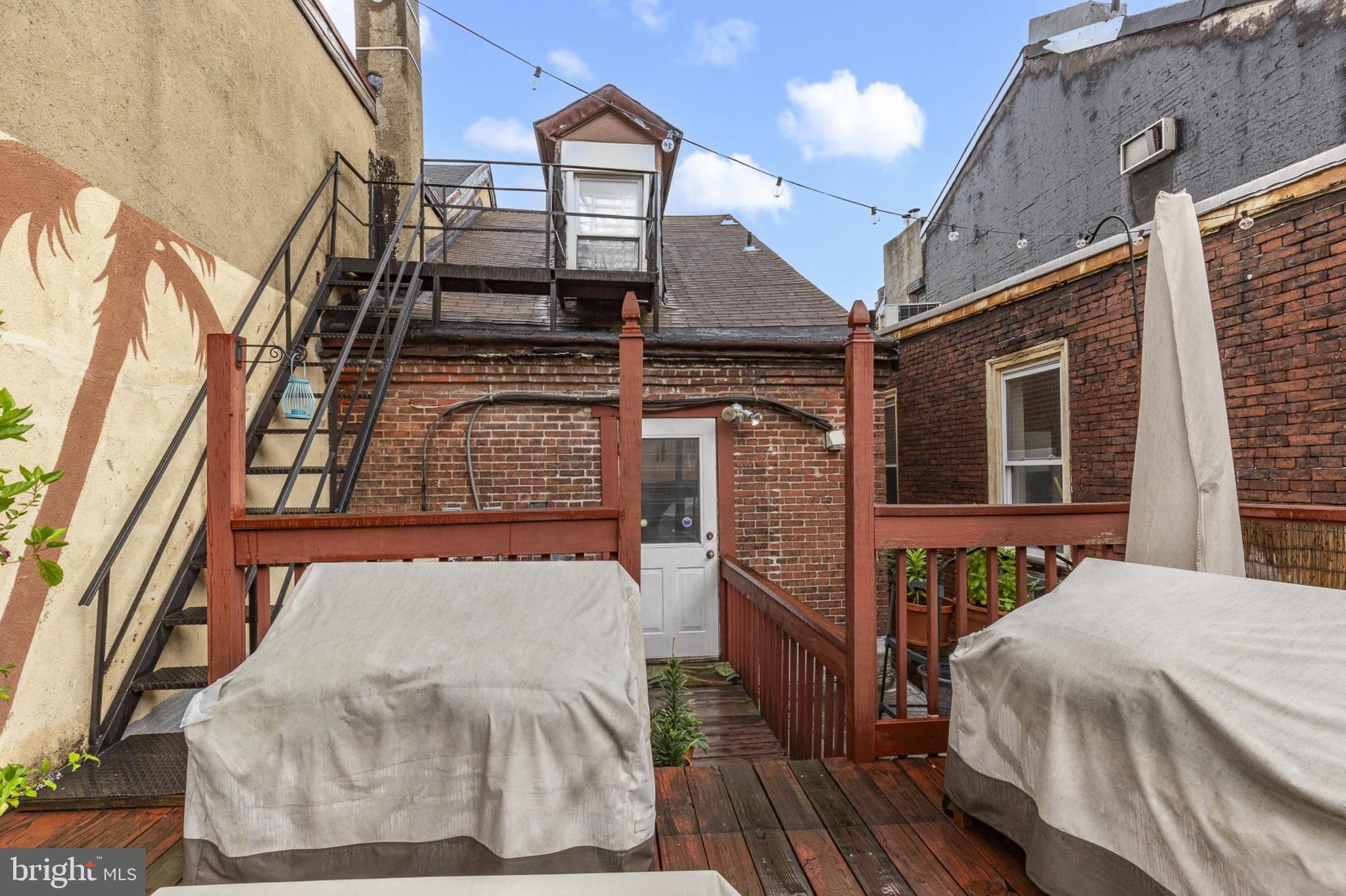 CENTER CITY - Residential Lease