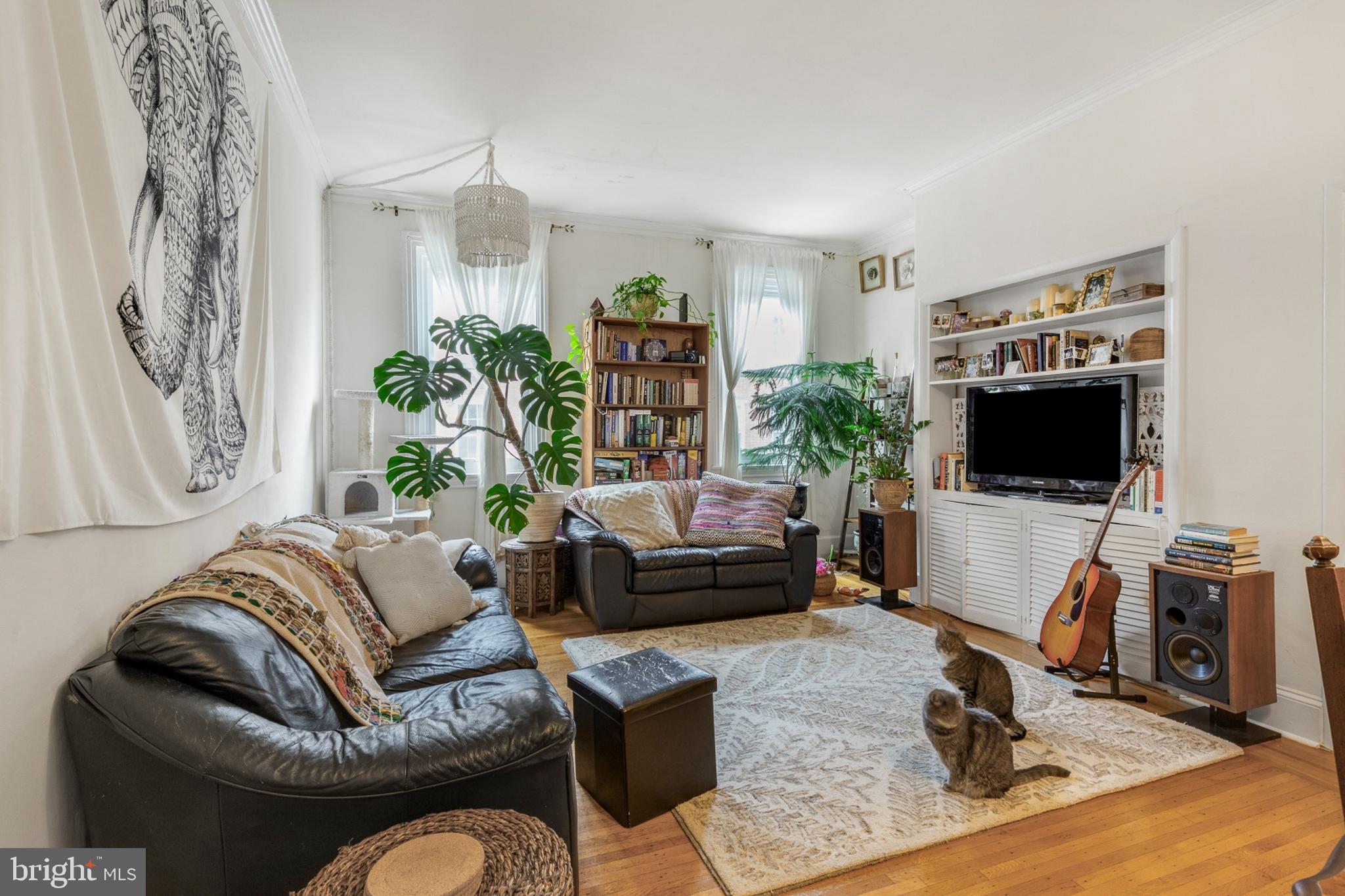 CENTER CITY - Residential Lease