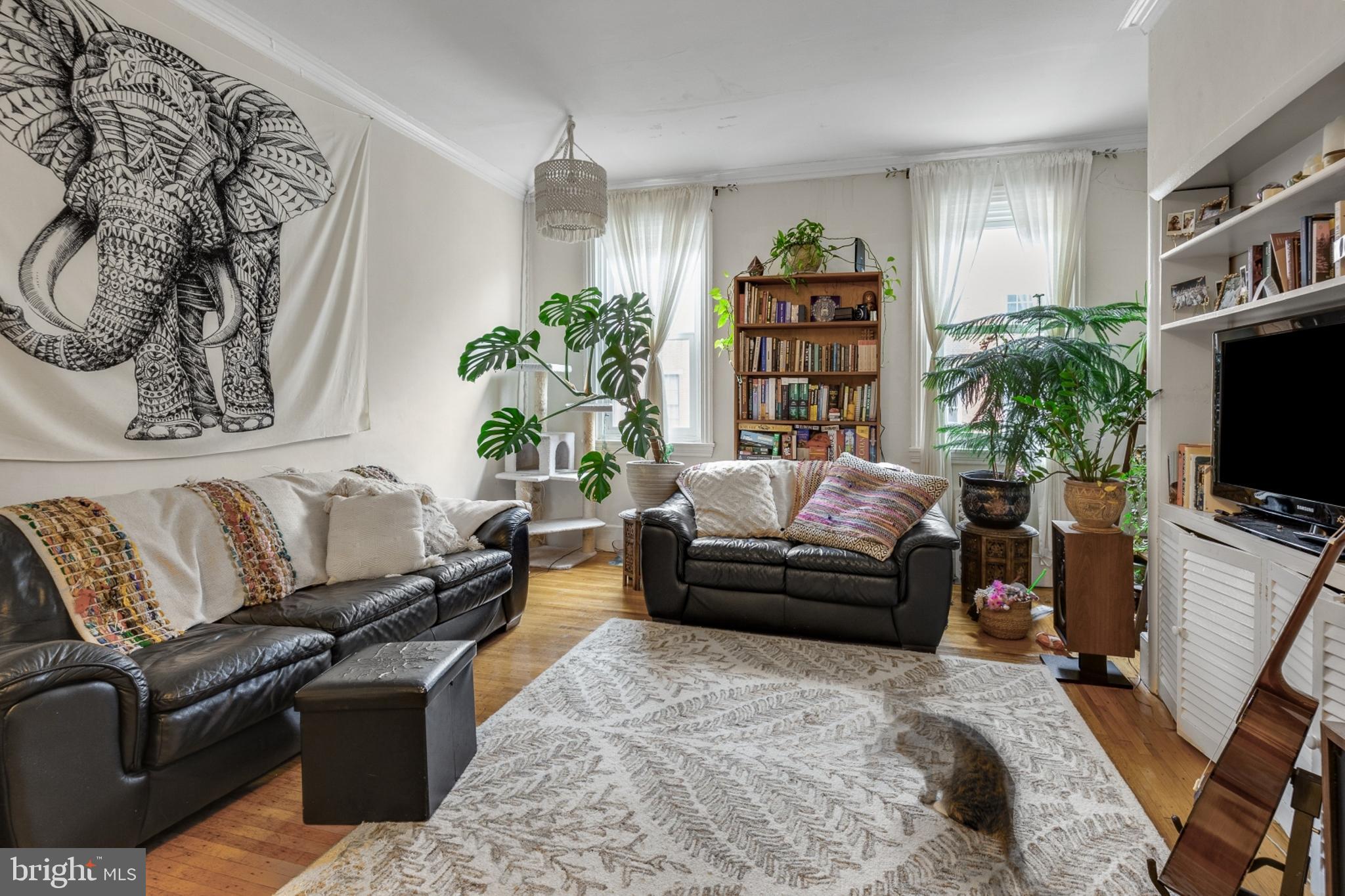 CENTER CITY - Residential Lease