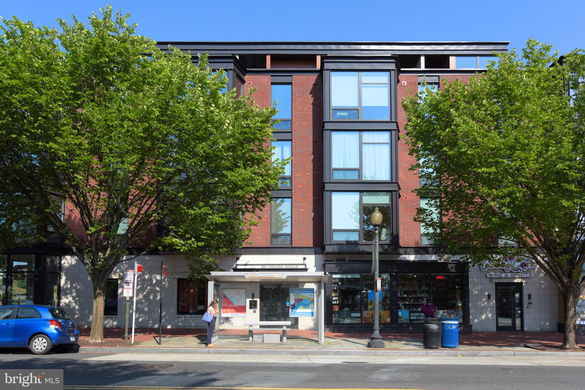 801 VIRGINIA AVENUE SE 206