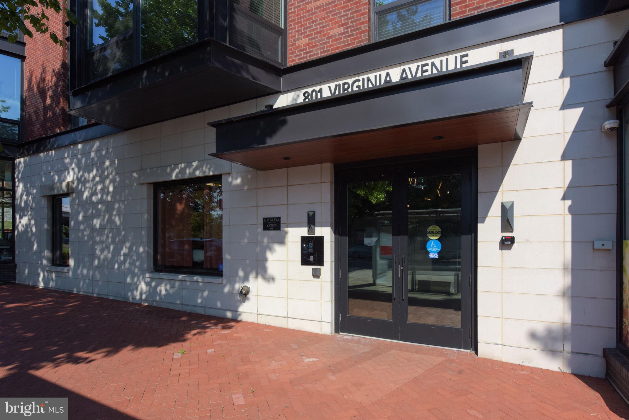 801 VIRGINIA AVENUE SE 206