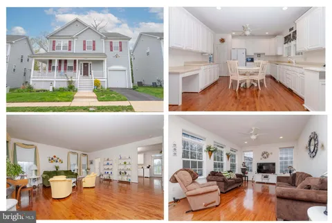 1603 Sandy Hollow Circle, Baltimore, MD 21221 - MLS#: MDBC2124258