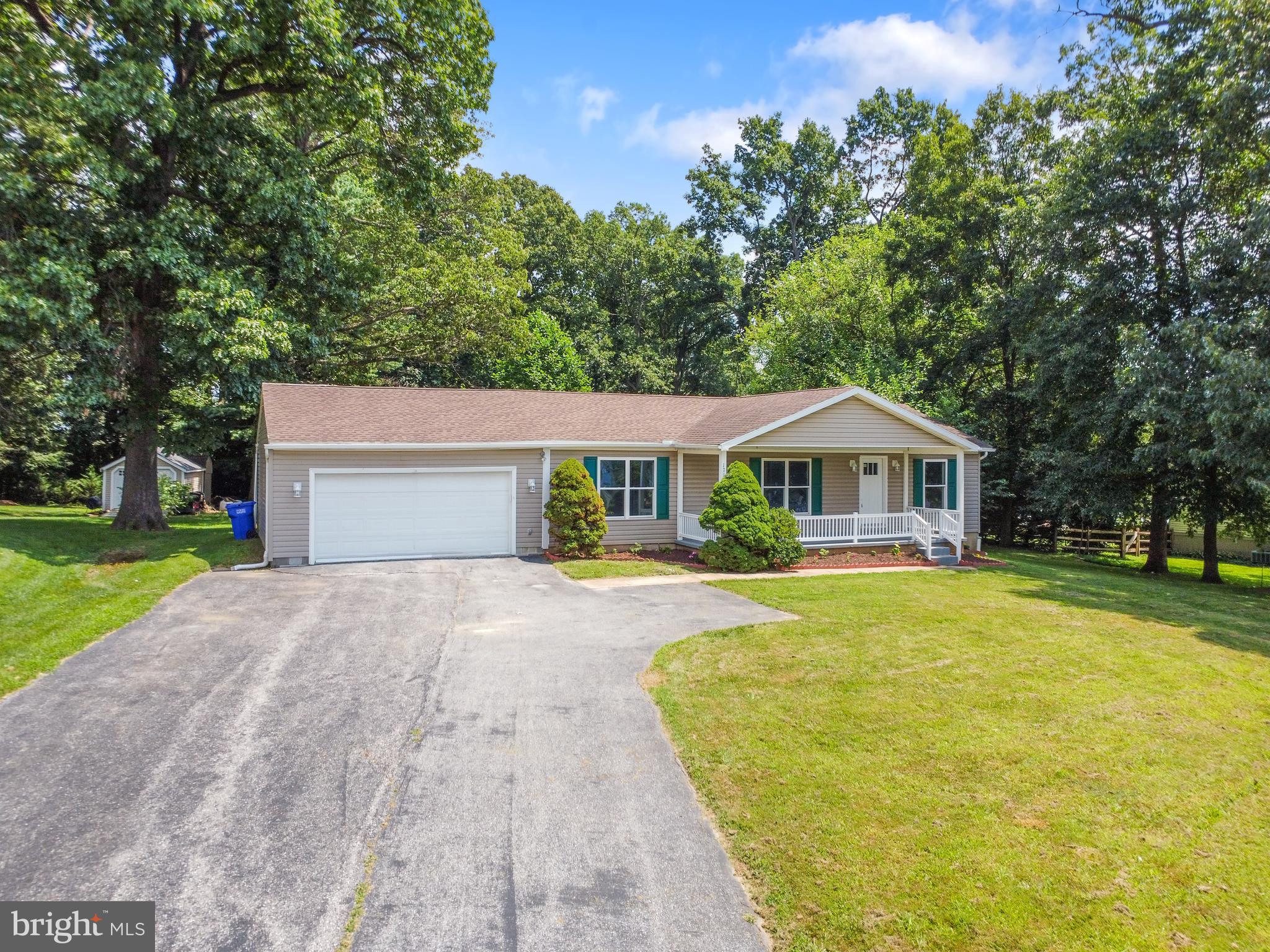17181 MOUNT AIRY ROAD