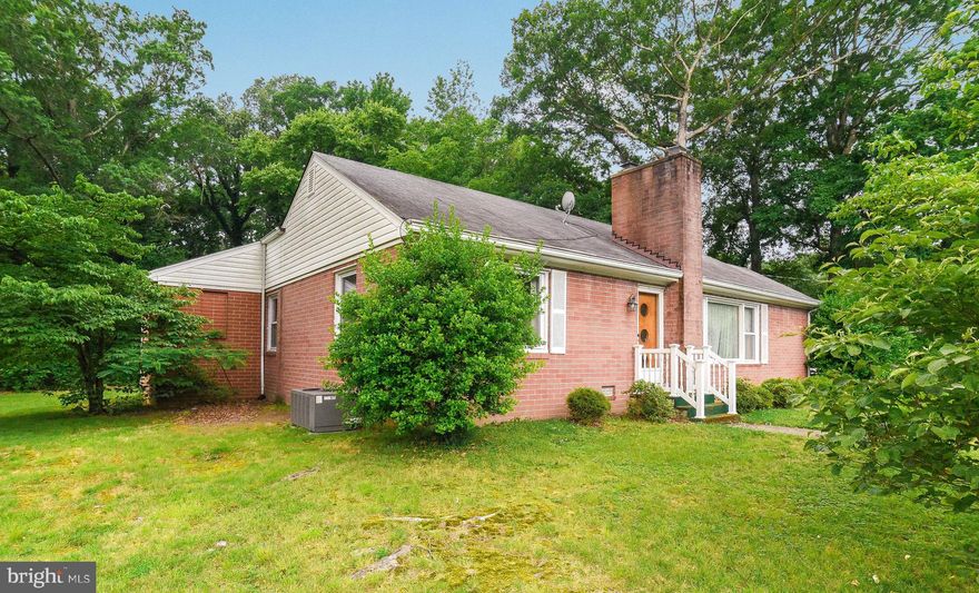 ALL BRICK RAMBLER--THEY JUST DON'T BUILD 'EM LIKE THIS ANYMORE! SOLID HARDWOOD FLOORS UNDER THE CARPETS, GRACEFULLY ARCHED DOORWAYS, STAINED TRIM/DOORS & STONE FIREPLACE SHOW THE QUALITY! WITH  COSMETIC UPDATES , THIS WILL BE A COMFORTABLE PLACE TO BE PROUD OF! FINISH THE BASEMENT THE WAY YOU WANT OR USE IT AS EXTRA STORAGE...SOAK IN THE SUN ON THE BACK DECK (22' X 20') OR RELAX ON THE SCREENED PORCH...ROMP OVER AN ACRE OF PEACEFUL NATURE...KEEP YOUR VEHICLES UNDER COVER IN THE 20' X 20' CARPORT...SEE IT FOR YOURSELF!