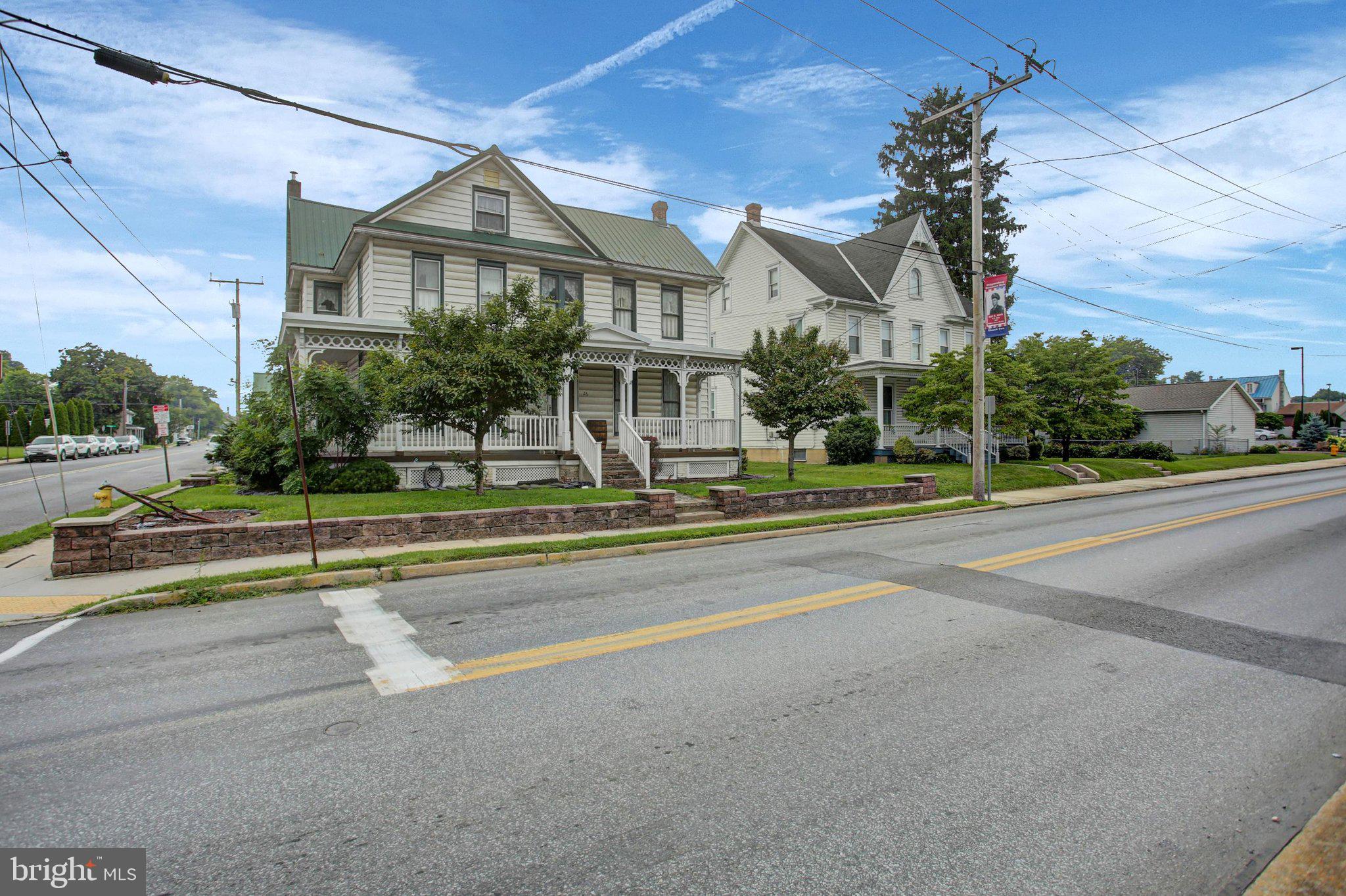 26 S FAYETTE STREET