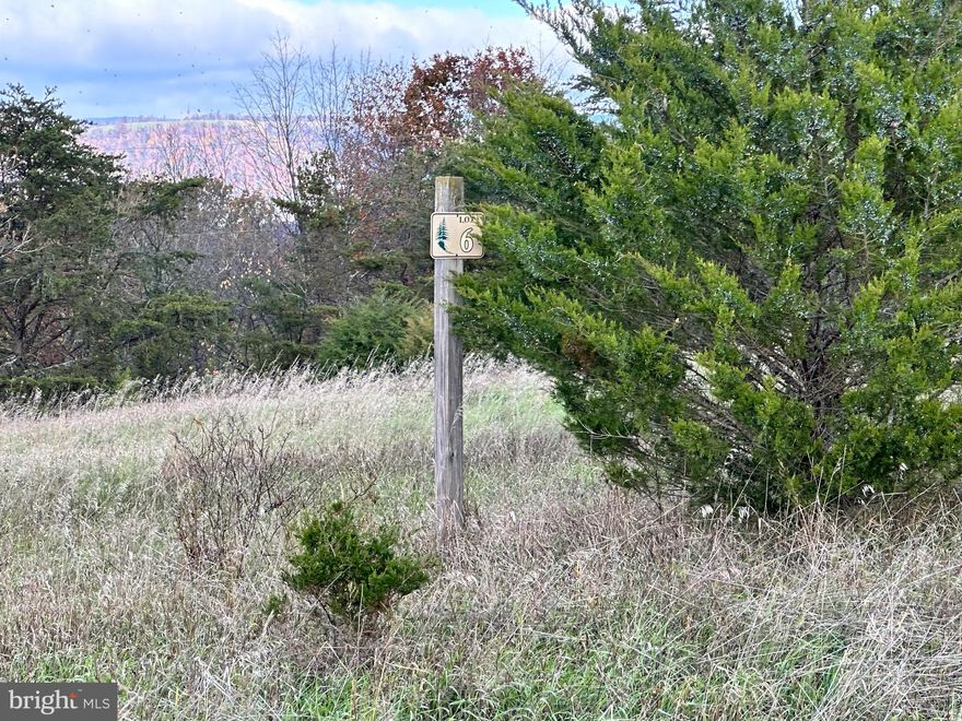 DON'T DREAM A DREAM.....BUILD ONE!!!  NICE BUILDING LOTS IN NEW CEDAR LAKE SUBDIVISION OFF OF SUSAN FLEEK. SENSIBLE RESTRICTIONS AND COVENANTS. ONLY MINUTES FROM KEYSER & FORT ASHBY.  SEVERAL LOTS AVAILABLE.  GENTLY SLOPED TOPO.  NICE YEAR ROUND PASTORIAL & MOUNTAIN VIEWS. BACKS TO WOODS.  CALL FOR MORE DETAILS AND A SHOWING!