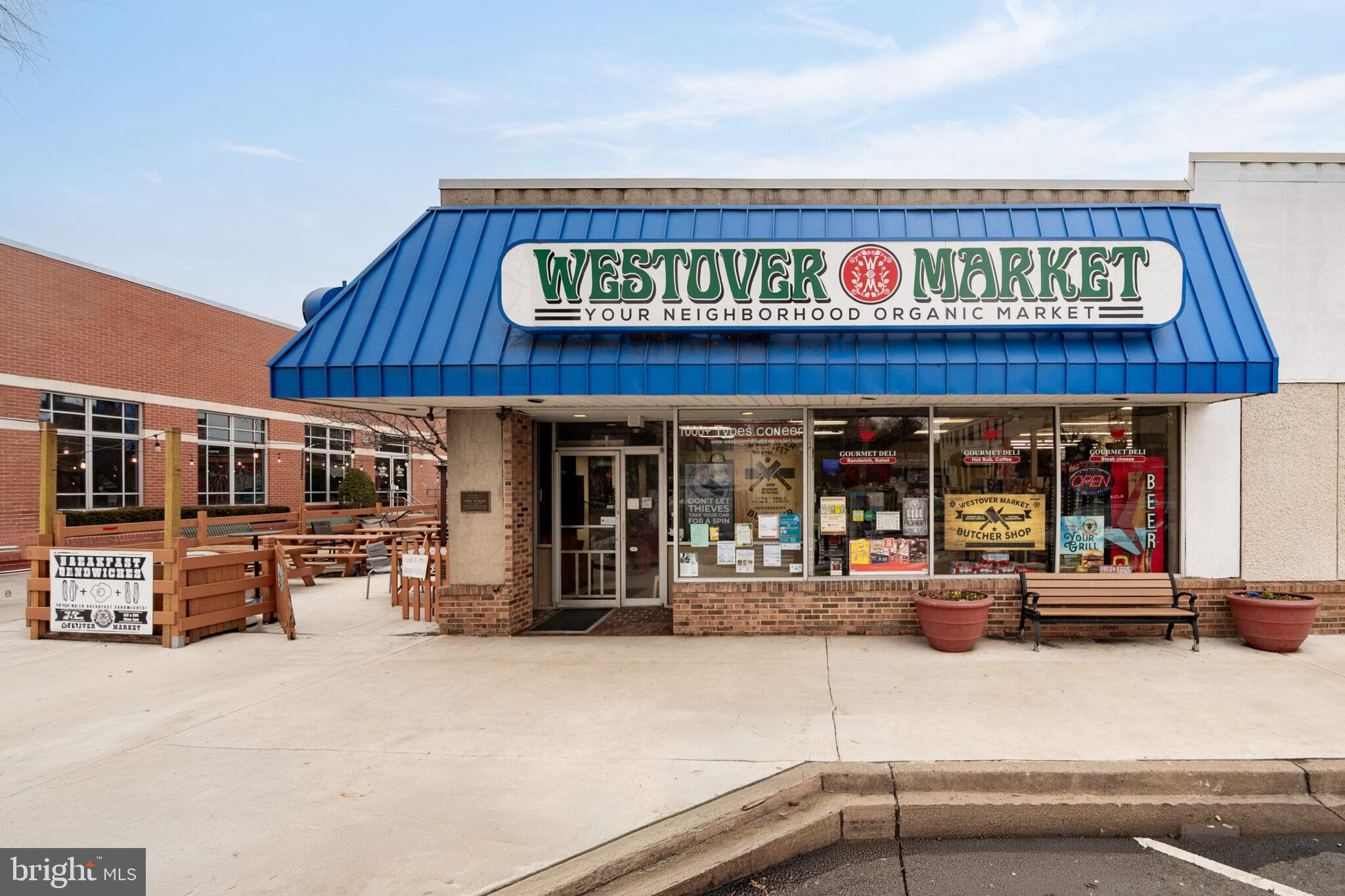 WESTOVER - Residential