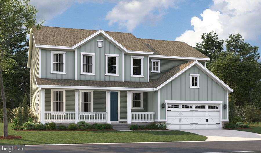 FLETCHER'S GROVE - Residential