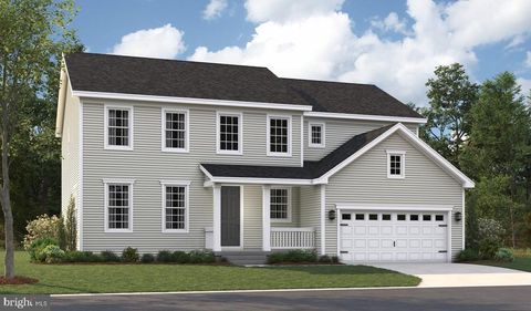 EVERETT DRIVE - PRESTON BOONSBORO MD 21713