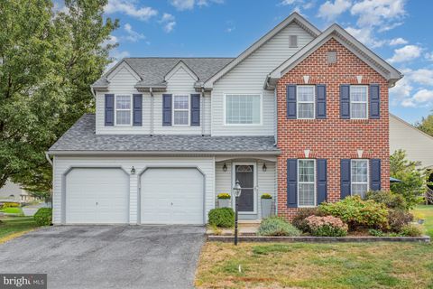 Photo of 43 Apple Blossom Drive, LANCASTER, PA 17602 (MLS # PALA2078614)