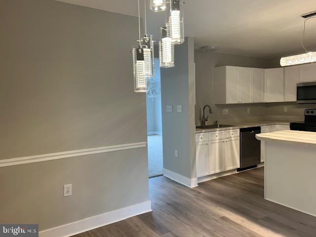 COUNTY GREEN - Residential Lease