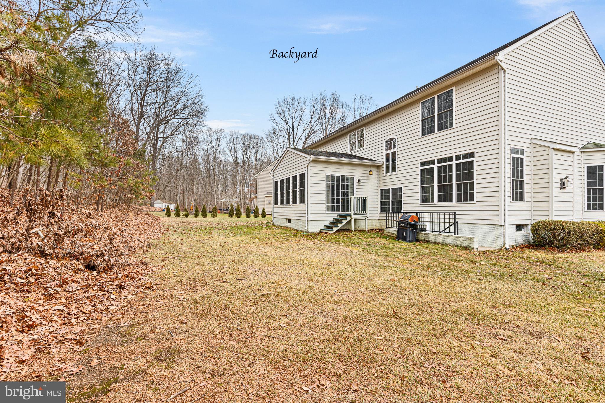 WHITTAKER WOODS - Residential