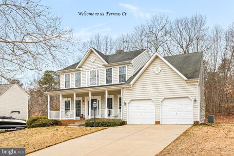 55 FERROUS COURT NORTH EAST MD 21901